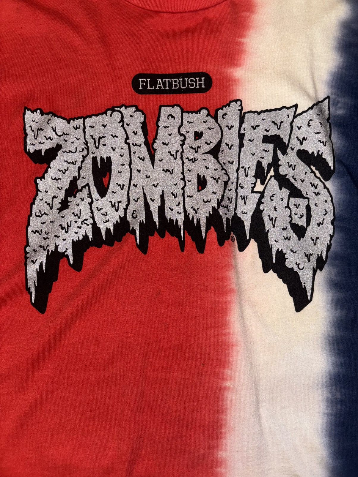 Flatbush Zombies Flatbush Zombies “La Familia” Tee Size US L / EU 52-54 / 3 - 2 Thumbnail