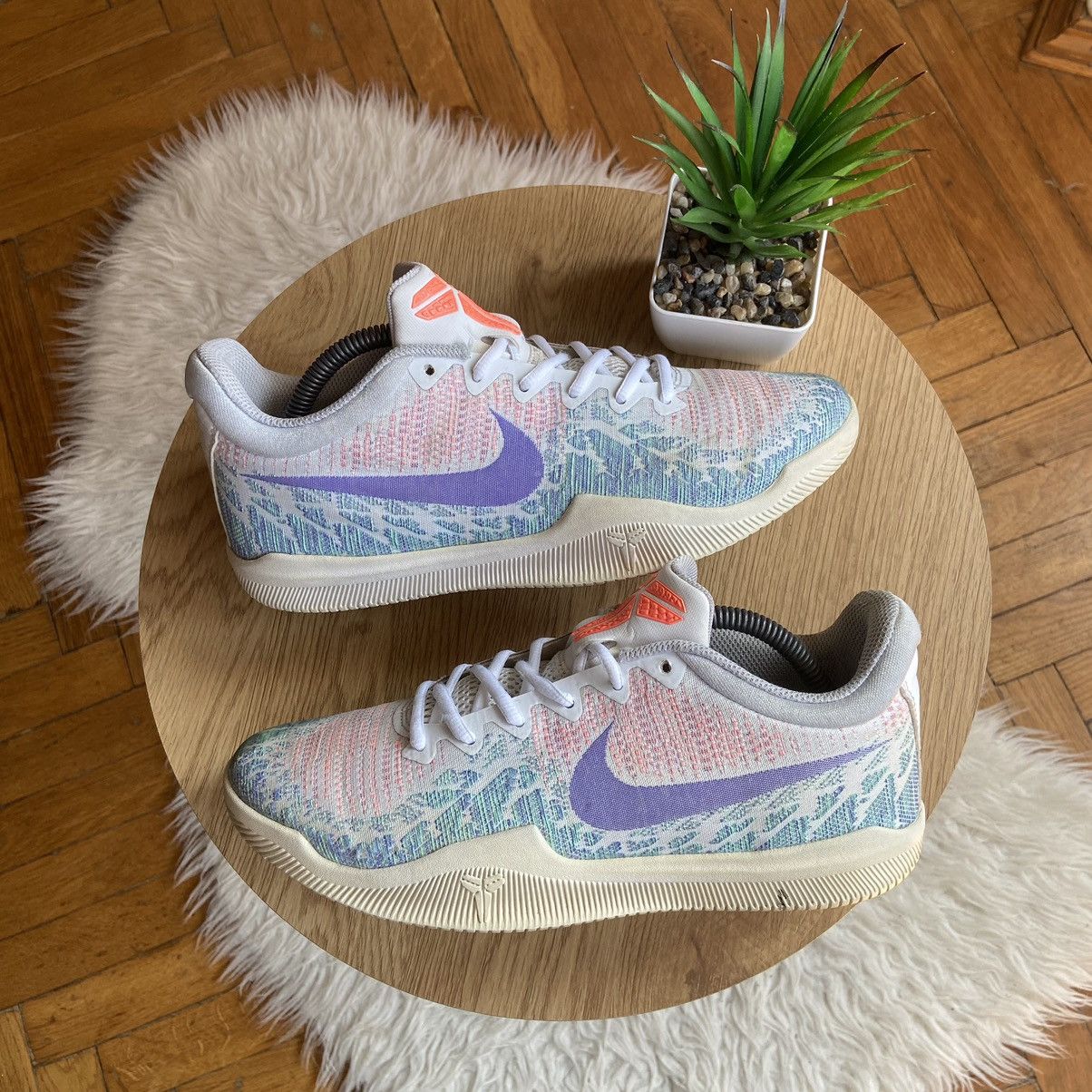 Nike Kobe Mamba Rage 'Bright Mango' 2018 Sneakers