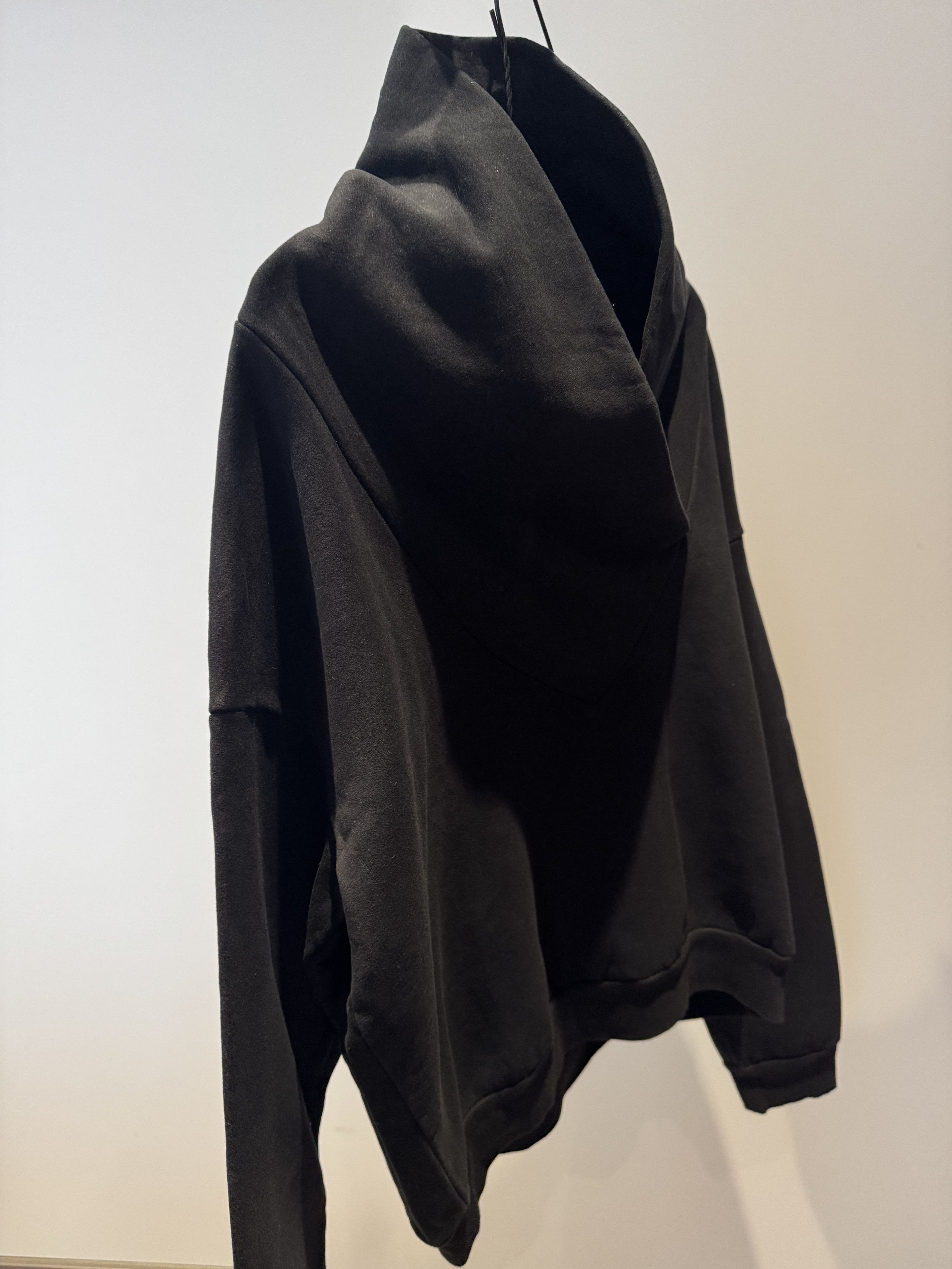 Saint Laurent Paris Saint Laurent Shawl-Neck Sweatshirt Size US XL / EU 56 / 4 - 2 Thumbnail