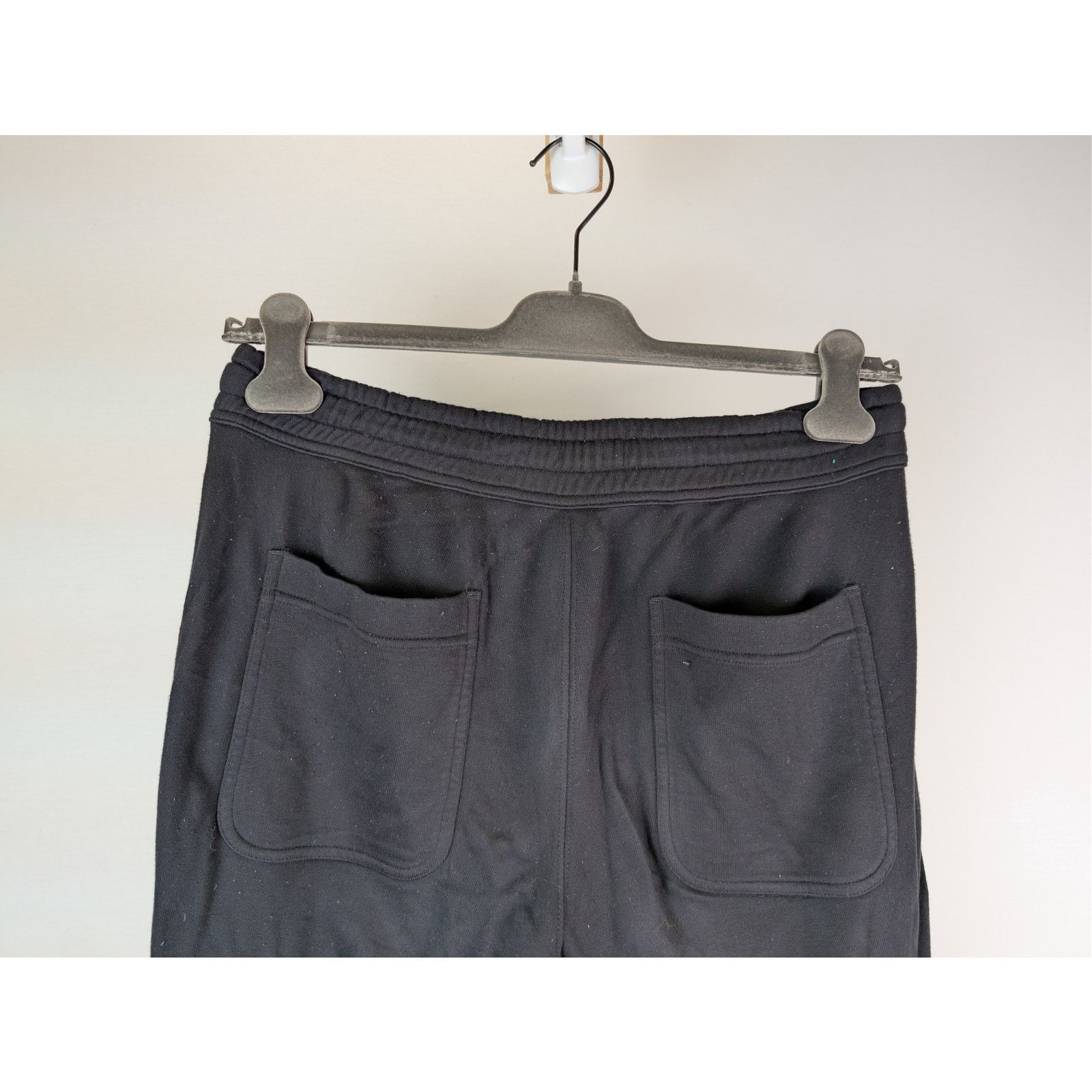 Tom Ford o1rshd1 CC20 Cotton jogging pants Trousers in Black Size US 32 / EU 48 - 11 Thumbnail