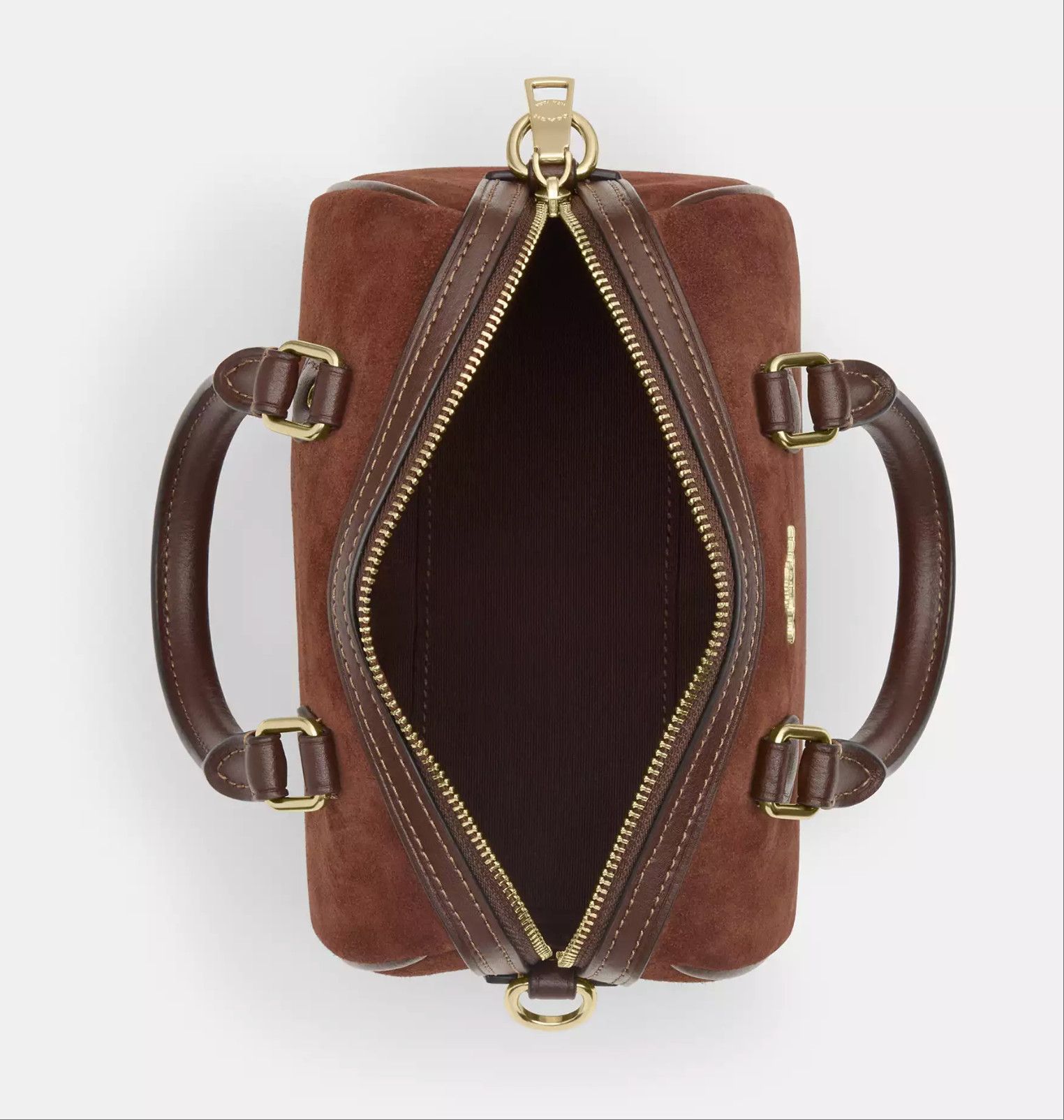 Coach NWT Coach Mini Rowan Crossbody Bag CCF29 Size ONE SIZE - 17 Thumbnail