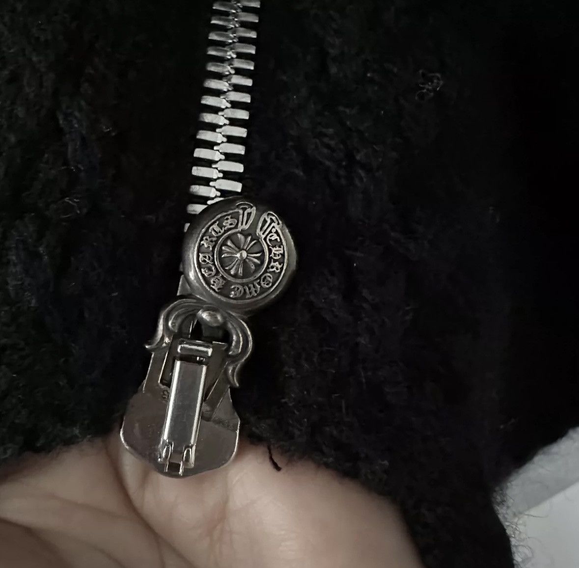 Chrome Hearts Chrome hearts hoodie Size US M / EU 48-50 / 2 - 6 Thumbnail