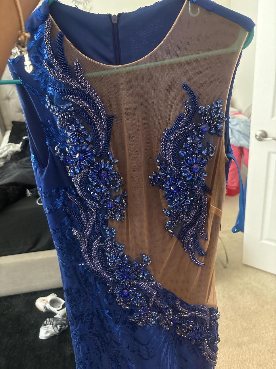 Other Blue prom dress Size S / US 4 / IT 40 - 1 Thumbnail