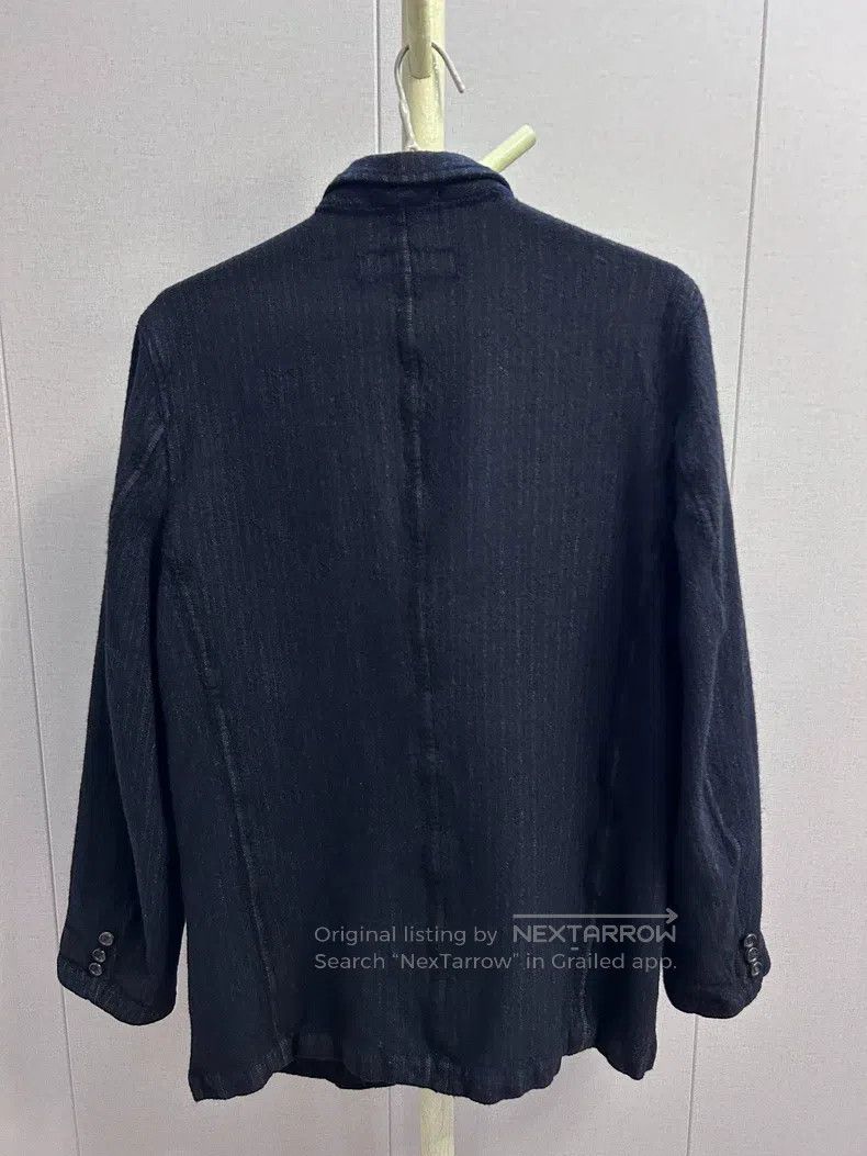 Comme des Garcons Comme Des Garcons Napped Wool Jacket Size M / US 6-8 / IT 42-44 - 3 Thumbnail