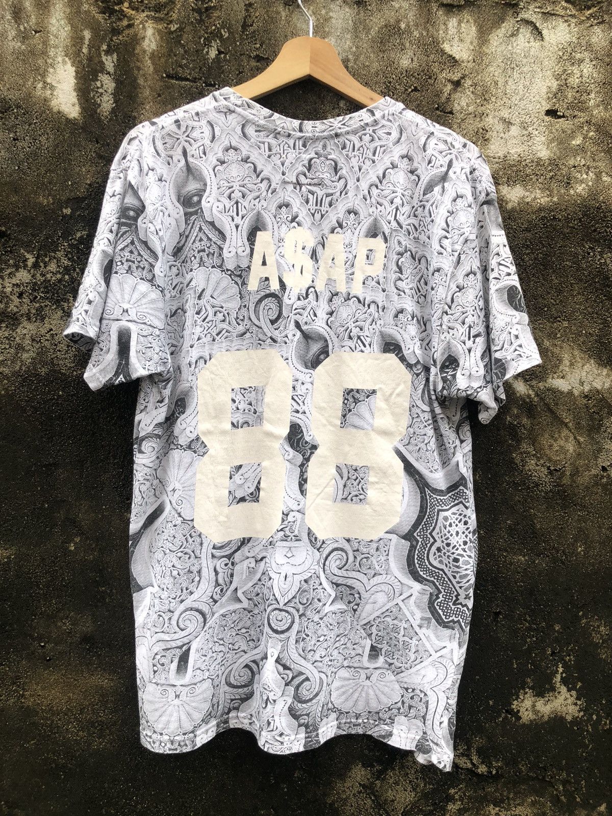 Eleven Paris Asap Rocky | Grailed