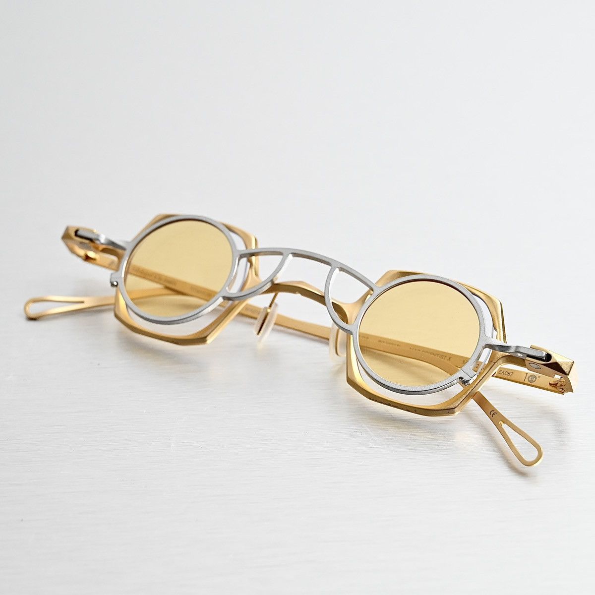 Rigards RIGARDS RG1921TI SUNGLASSES Size ONE SIZE - 9 Thumbnail