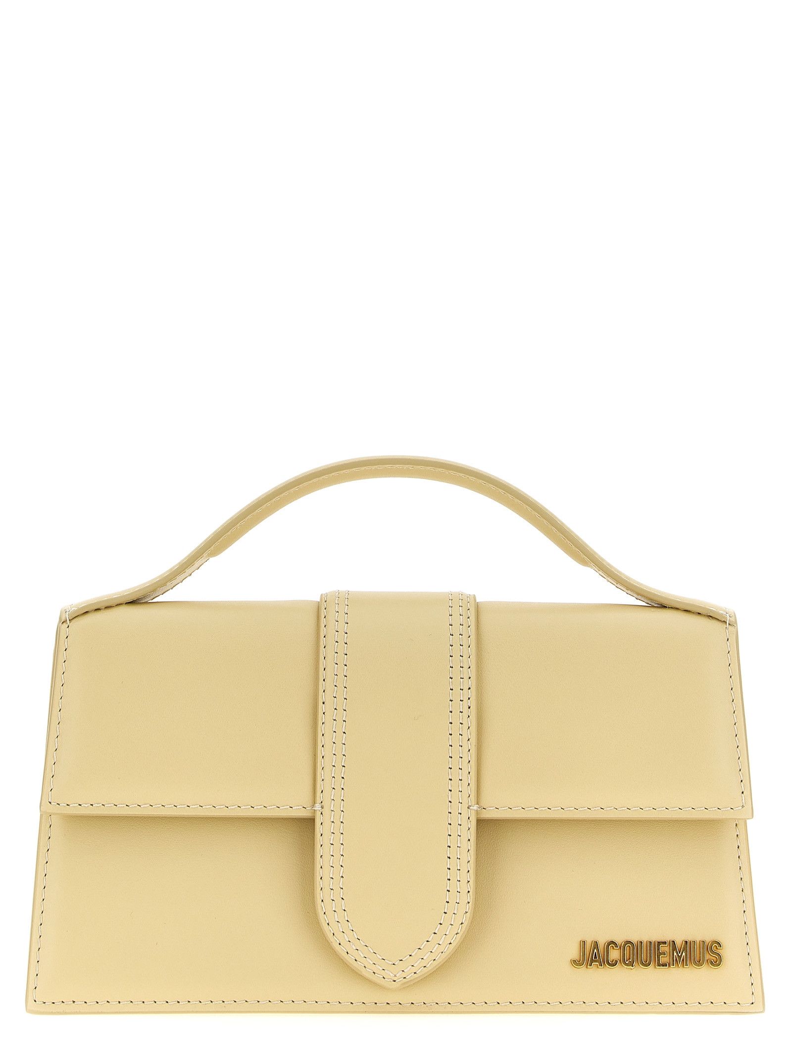 Jacquemus 'Le Grand Bambino' Handbag Size ONE SIZE - 1 Thumbnail