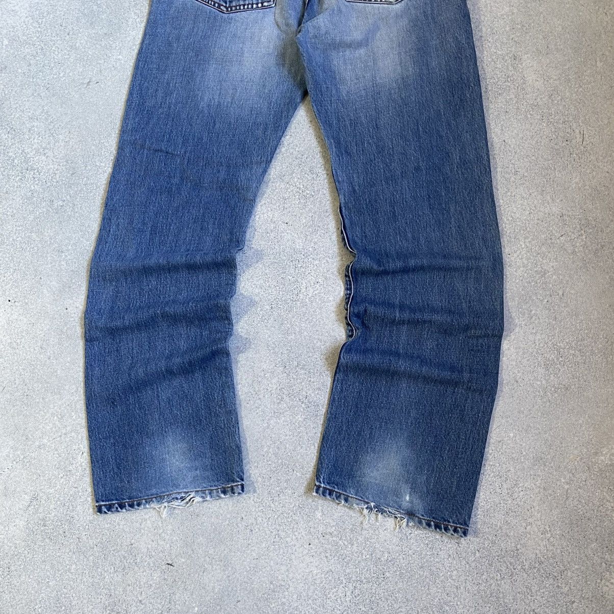 Stone Island Vintage Stone Island Jeans Denim Pants Rare S.I Denims Size US 30 / EU 46 - 5 Thumbnail