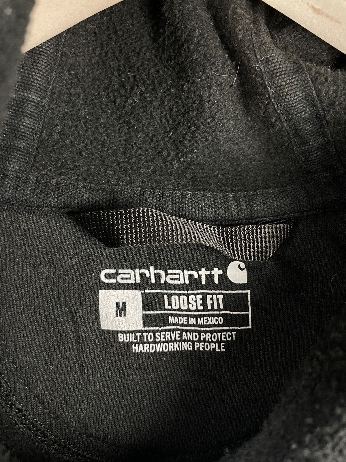 Carhartt hoodie