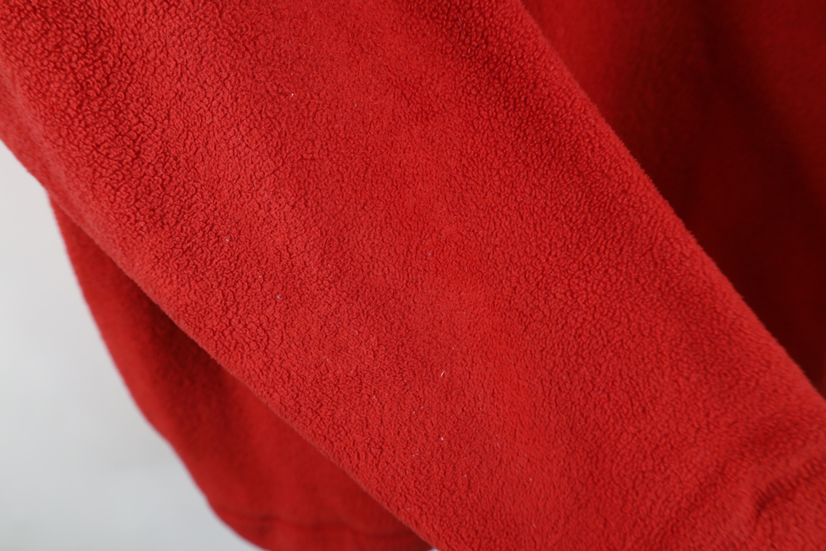 Gap × Vintage Vintage 90s Y2K Gap Heavy Half Zip Fleece Pullover Sweater Size US L / EU 52-54 / 3 - 6 Thumbnail