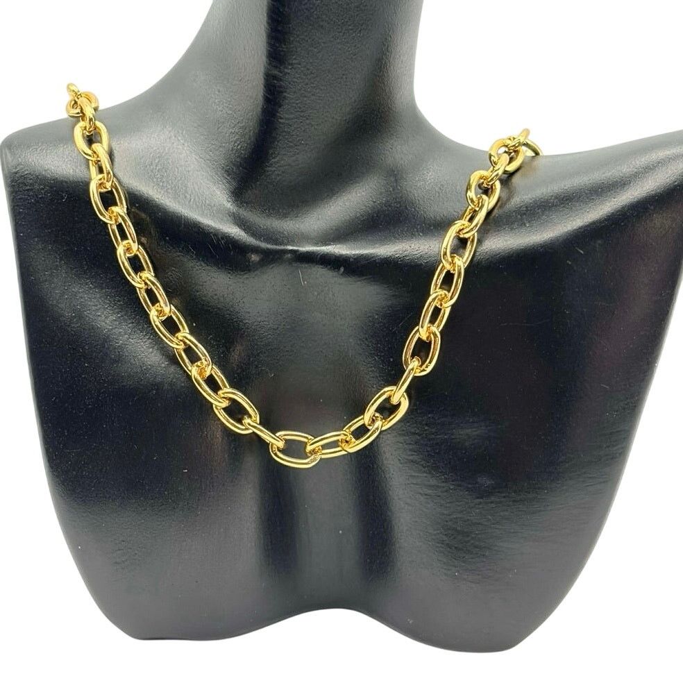 Other Gold Chain Necklace Size ONE SIZE - 1 Thumbnail