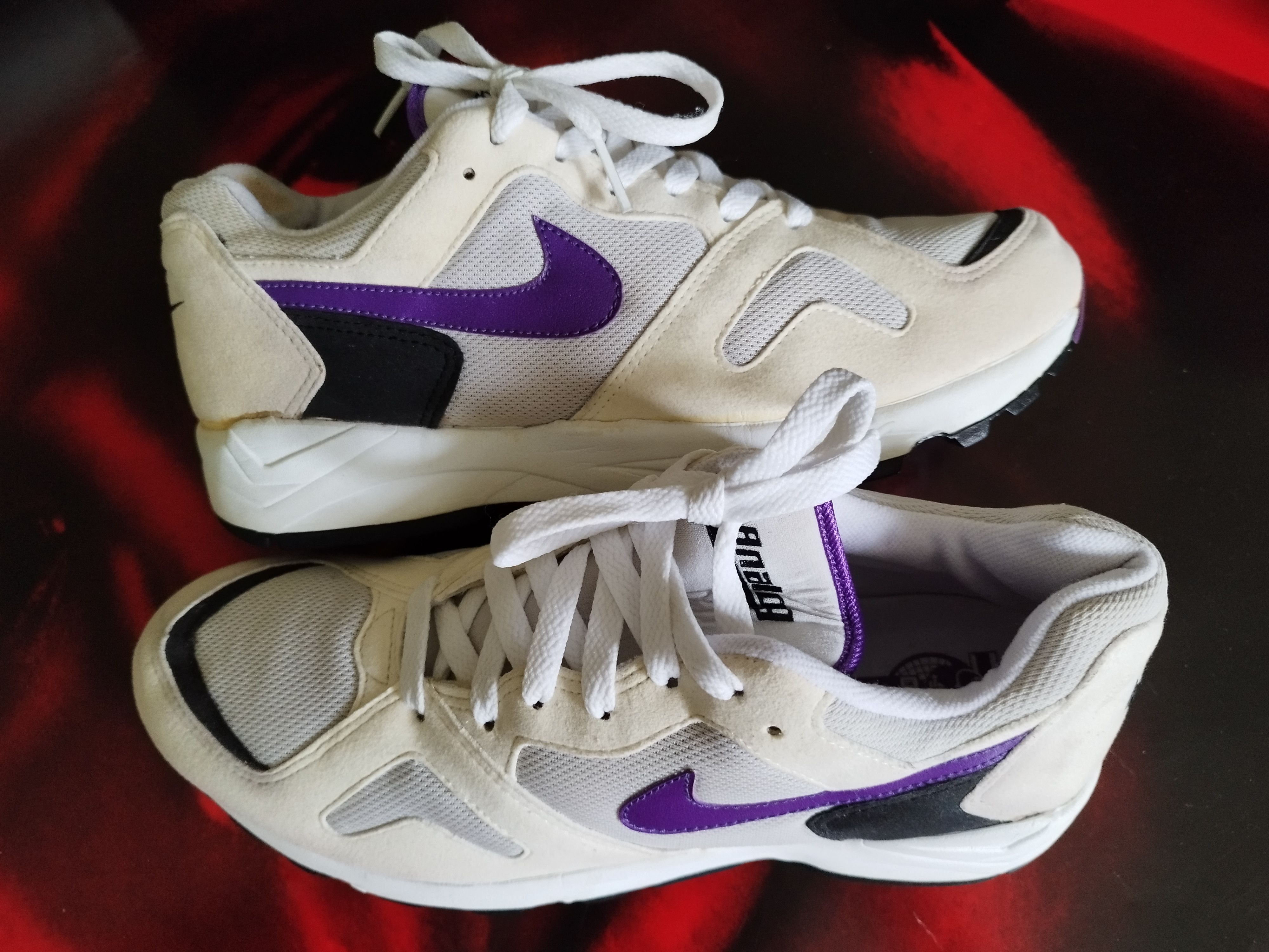 Nike Nike Vintage International Air Analog 1992 OG Size US 10 / EU 43 - 2 Thumbnail