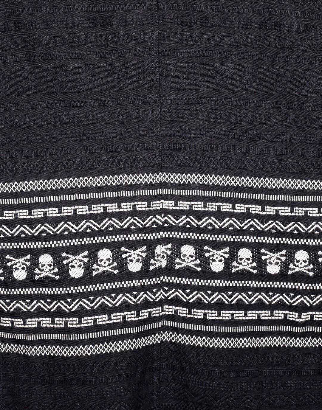 Mastermind Japan mmj ethnic pattern skull summer blazer S Size US S / EU 44-46 / 1 - 5 Thumbnail