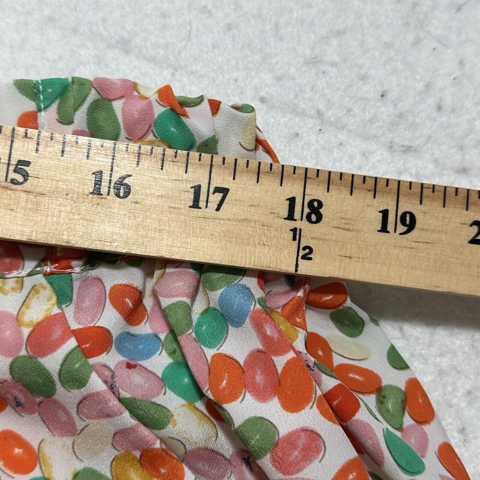 Keds Keds 15 Jellybean Print Colorful Shorts 3.5" Inseam Size 36" / US 14 / IT 50 - 8 Thumbnail