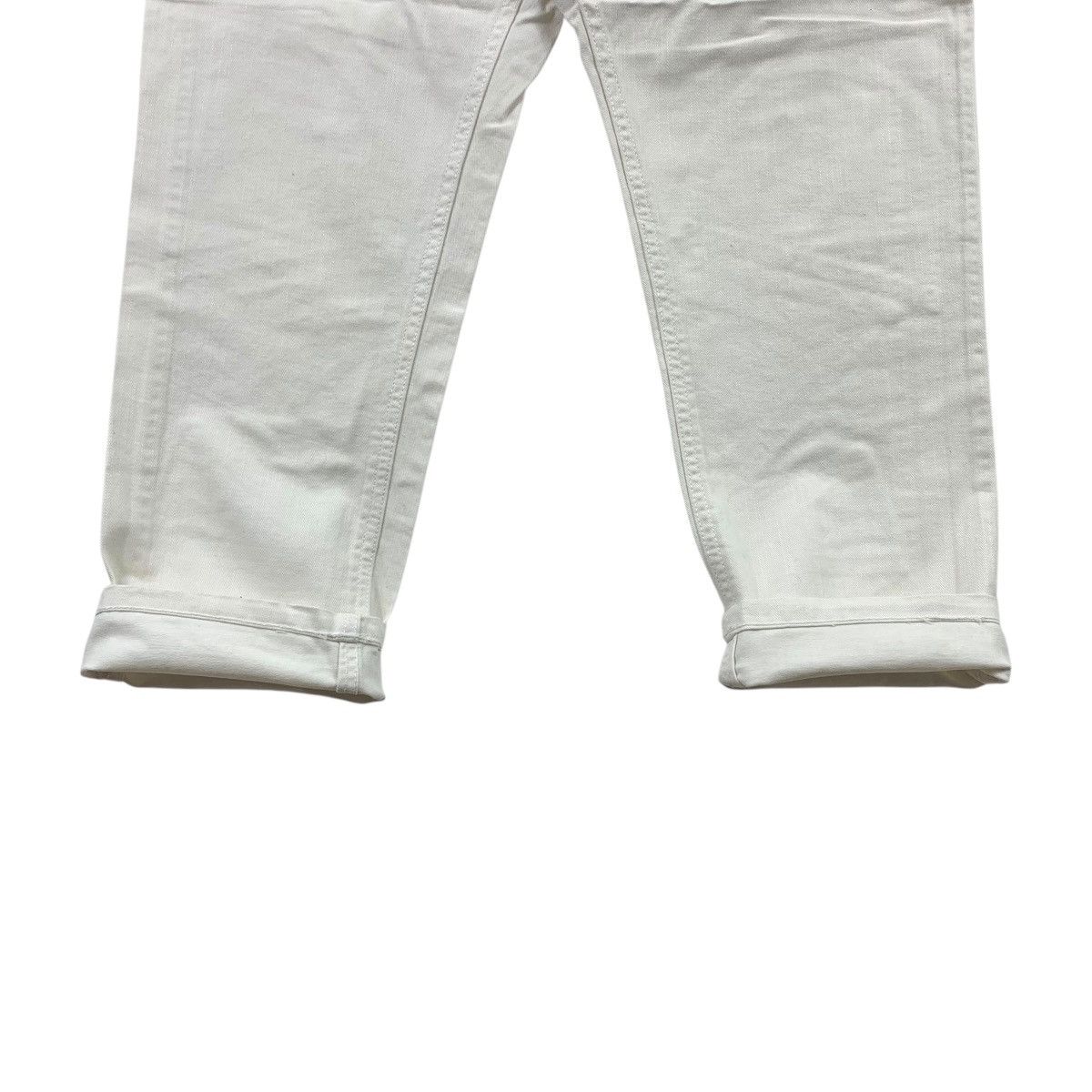 Issey Miyake × mercibeaucoup MERCIBEAUCOUP issey miyake drop crocth big tape trouser Size 29" - 11 Thumbnail