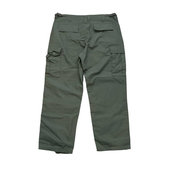 Vintage LAPG BDU Pants Khaki Green Cargo Tactical Military Pants | Grailed