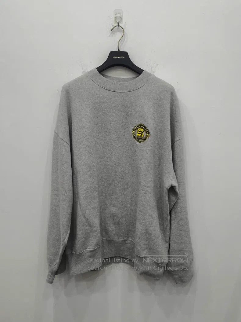 Balenciaga Balenciaga Football Manchester United Hoodie Size US M / EU 48-50 / 2 - 1 Thumbnail
