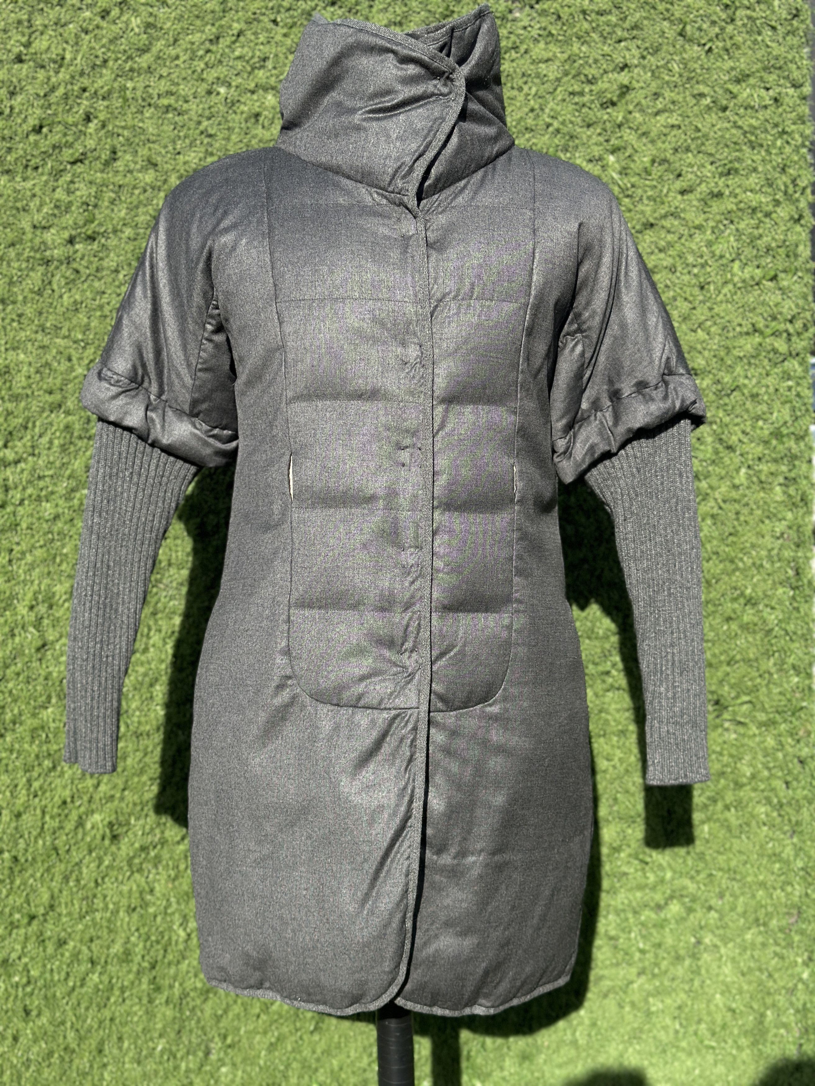 Brunello Cucinelli Brunello Cucinelli Piumino Goose Down Coat Size IT 44 M Size M / US 6-8 / IT 42-44 - 1 Thumbnail