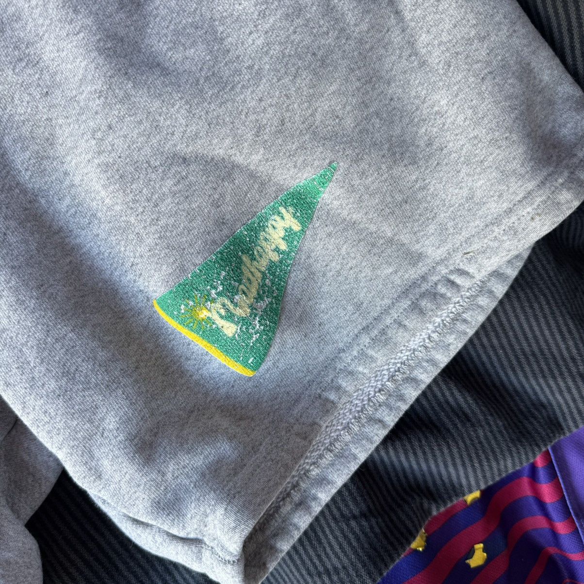 Los Angeles Apparel × Madhappy MADHAPPY RARE FLEECE SWEAT SHORTS Los Angeles Gym Training Size US 28 / EU 44 - 3 Thumbnail