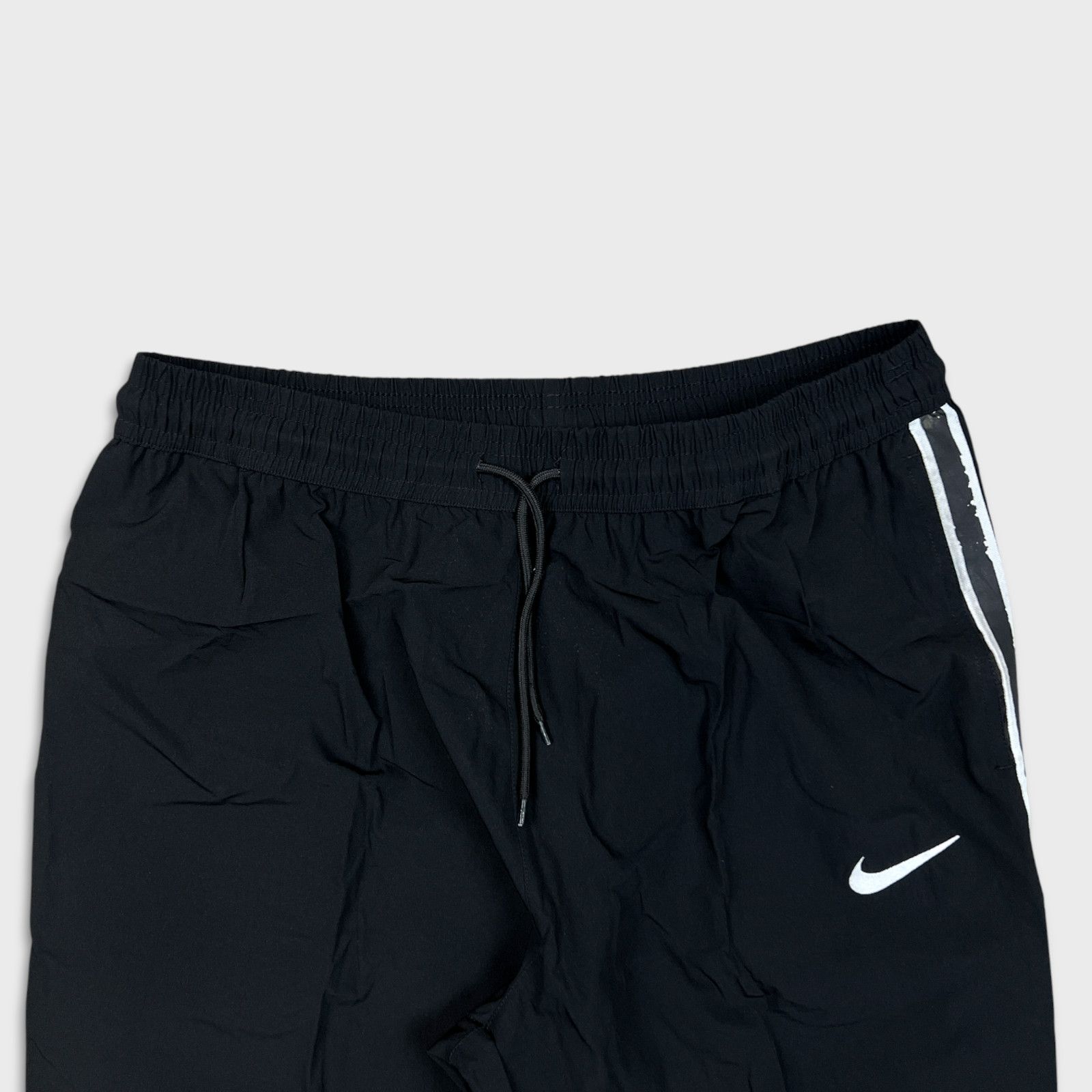 Nike × Vintage Nike Sportswear Track Pants Swoosh Athletic Comfort Jogger Size US 32 / EU 48 - 2 Thumbnail