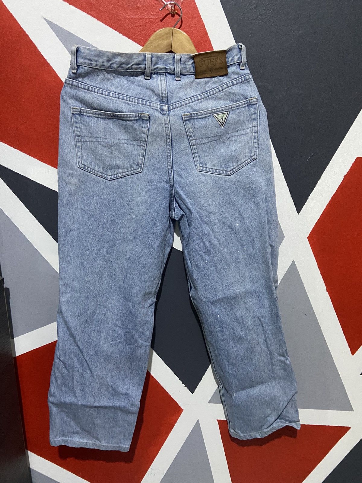 Guess Vintage Guess Made In USA Size US 30 / EU 46 - 2 Thumbnail
