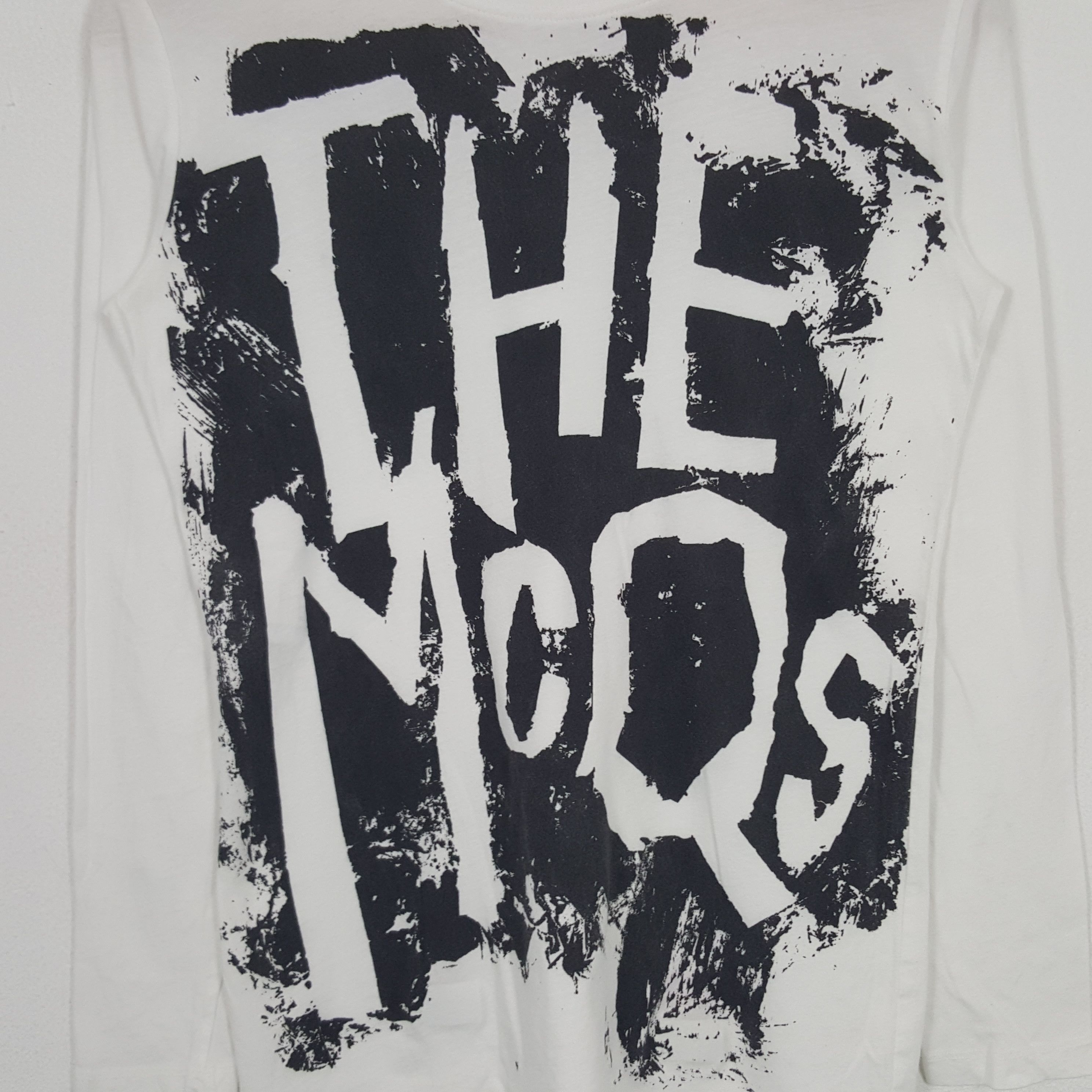 Alexander McQueen × MCQ × Vintage Vintage The McQs MC Queen Alexander McQueen Tshirt Size US S / EU 44-46 / 1 - 2 Thumbnail