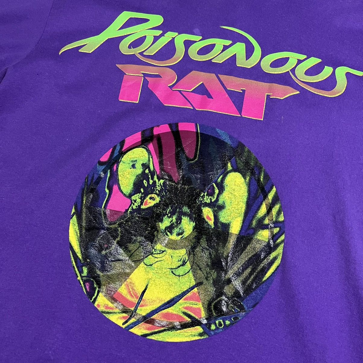 Swagger Swegger Poisonous RAT Size US M / EU 48-50 / 2 - 6 Thumbnail