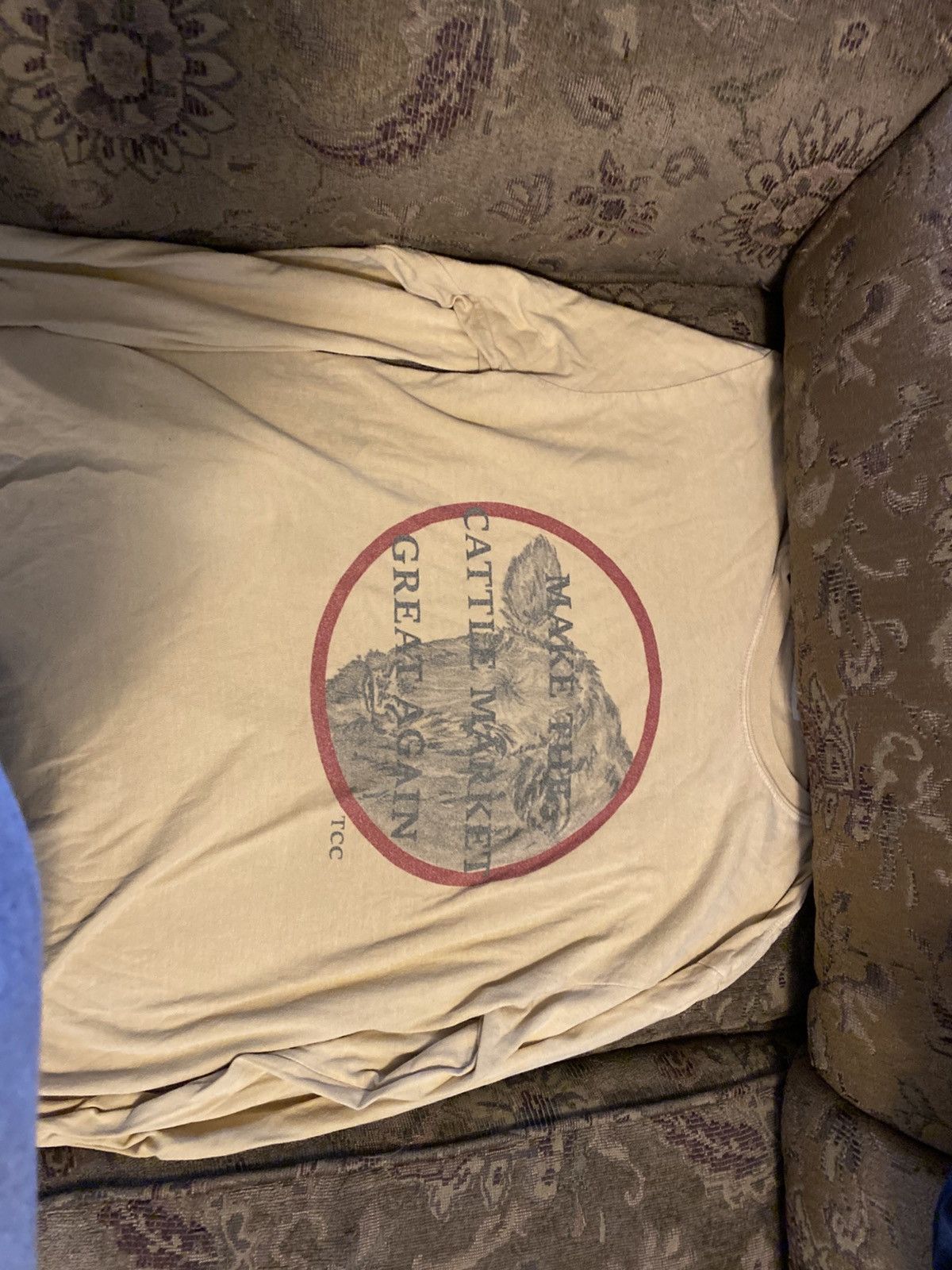 Other Yellow long sleeve Size M / US 6-8 / IT 42-44 - 1 Thumbnail