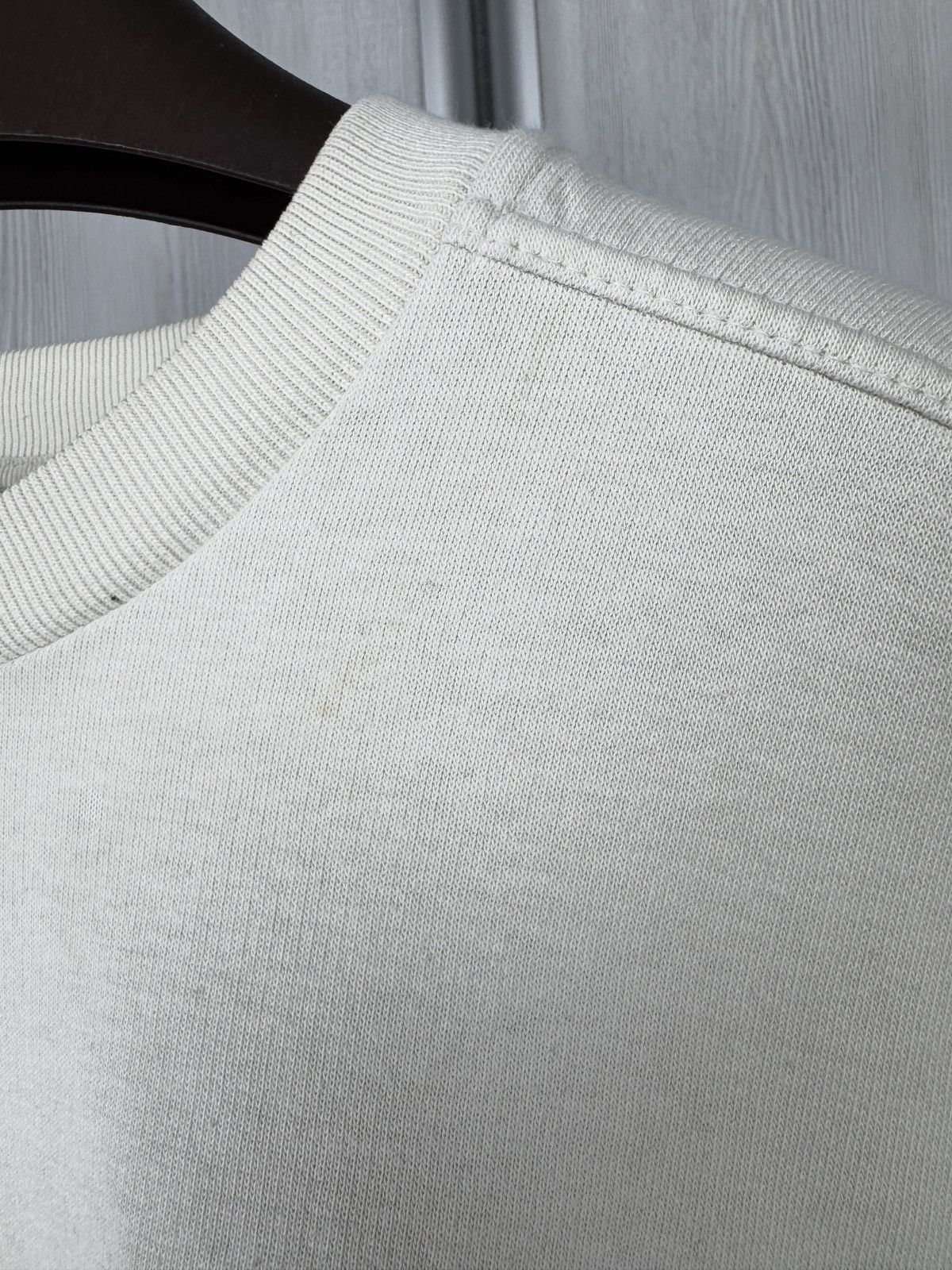 Nike Nike vintage y2k mini swoosh creamy sweatshirt pullover Size US XL / EU 56 / 4 - 7 Thumbnail