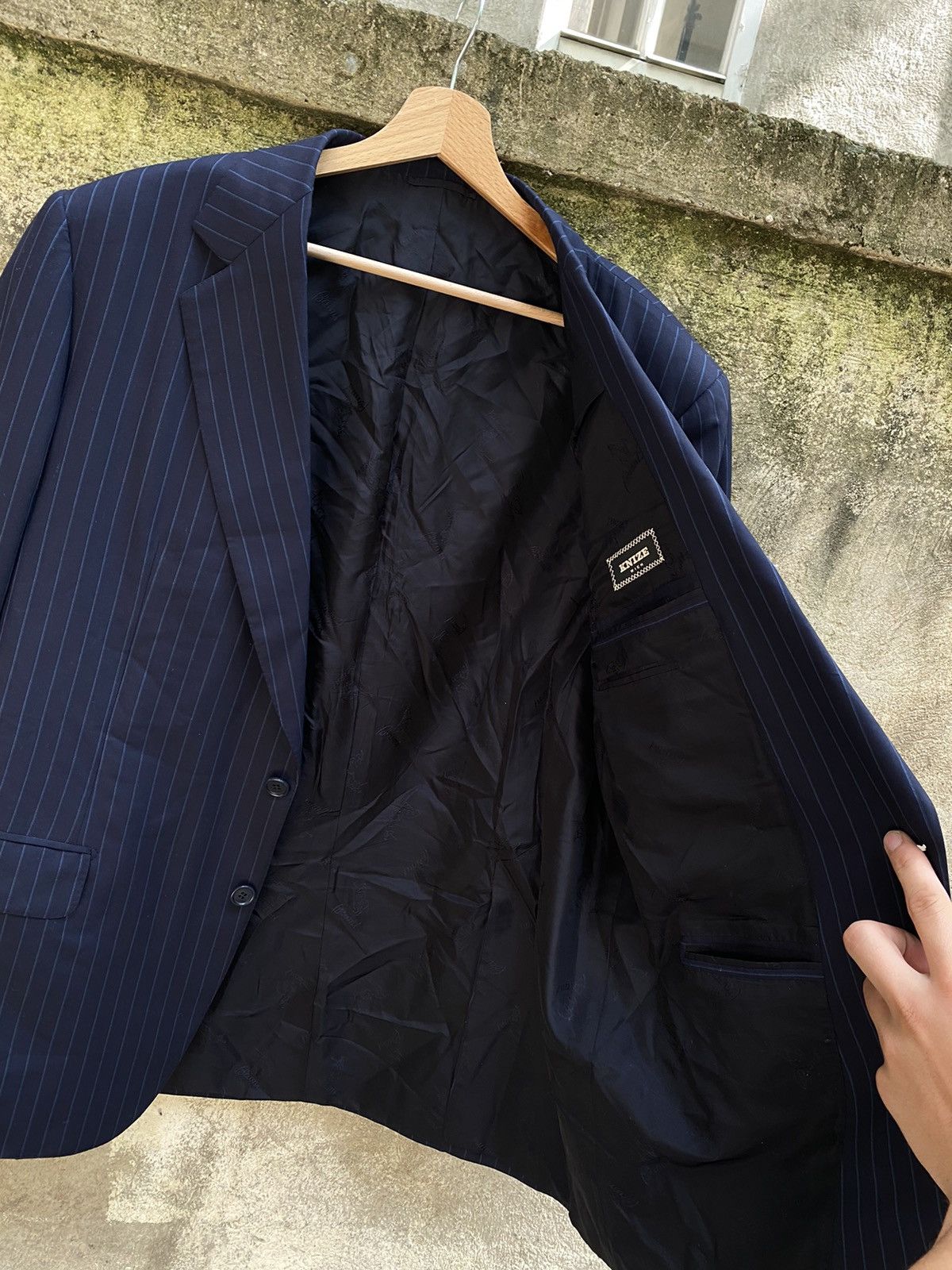 Brioni Brioni Blazer Size 54R - 8 Thumbnail
