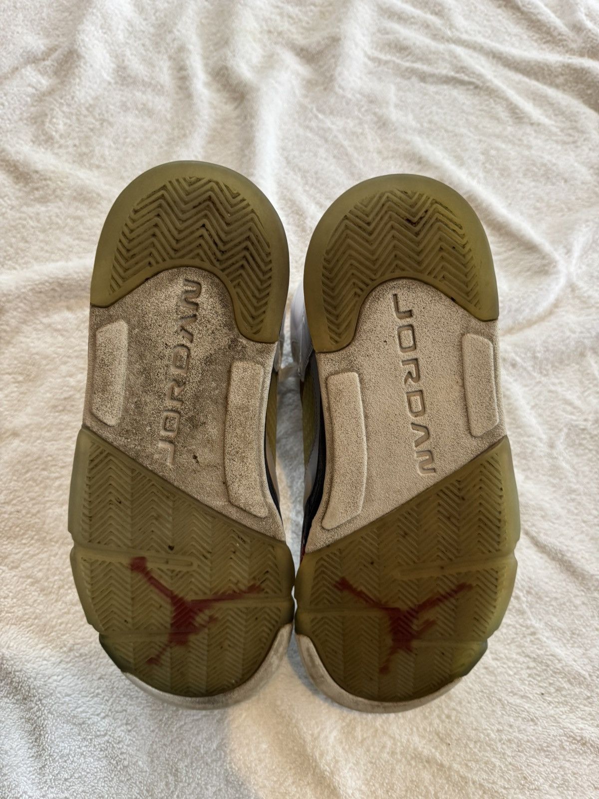 Nike Independence Day 5s Size US 11.5 / EU 44-45 - 5 Thumbnail