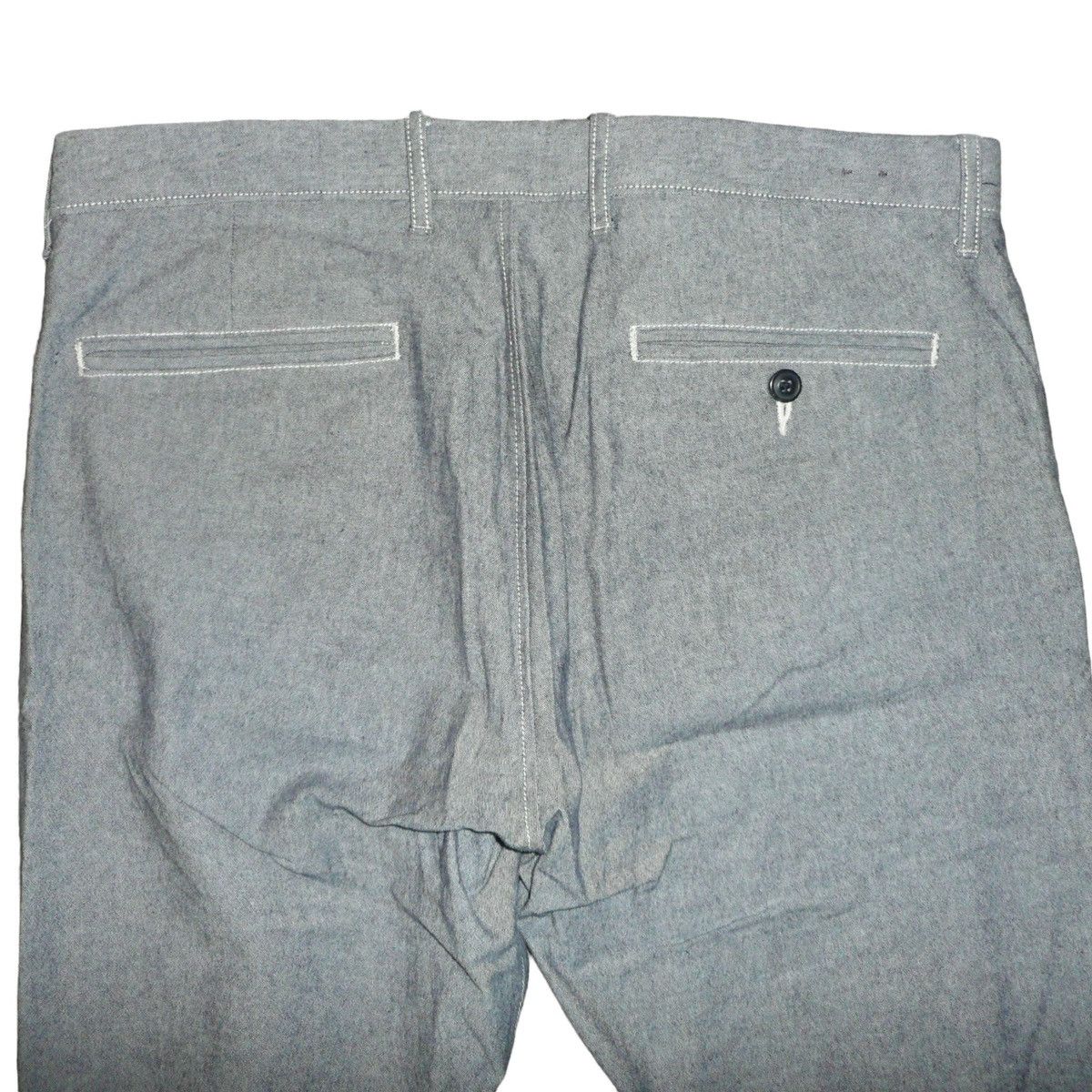 J.Crew J.Crew Cotton Beach Pants Size US 33 - 4 Thumbnail