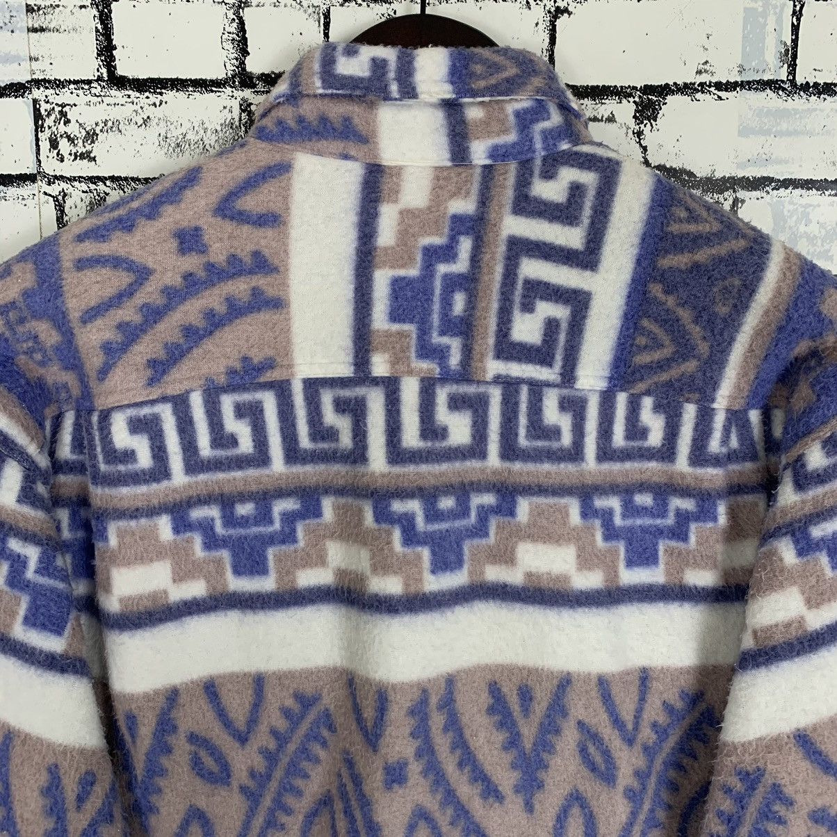 Designer × Japanese Brand × Native Designer Dio Squad Fleece Jacket Size US M / EU 48-50 / 2 - 6 Thumbnail