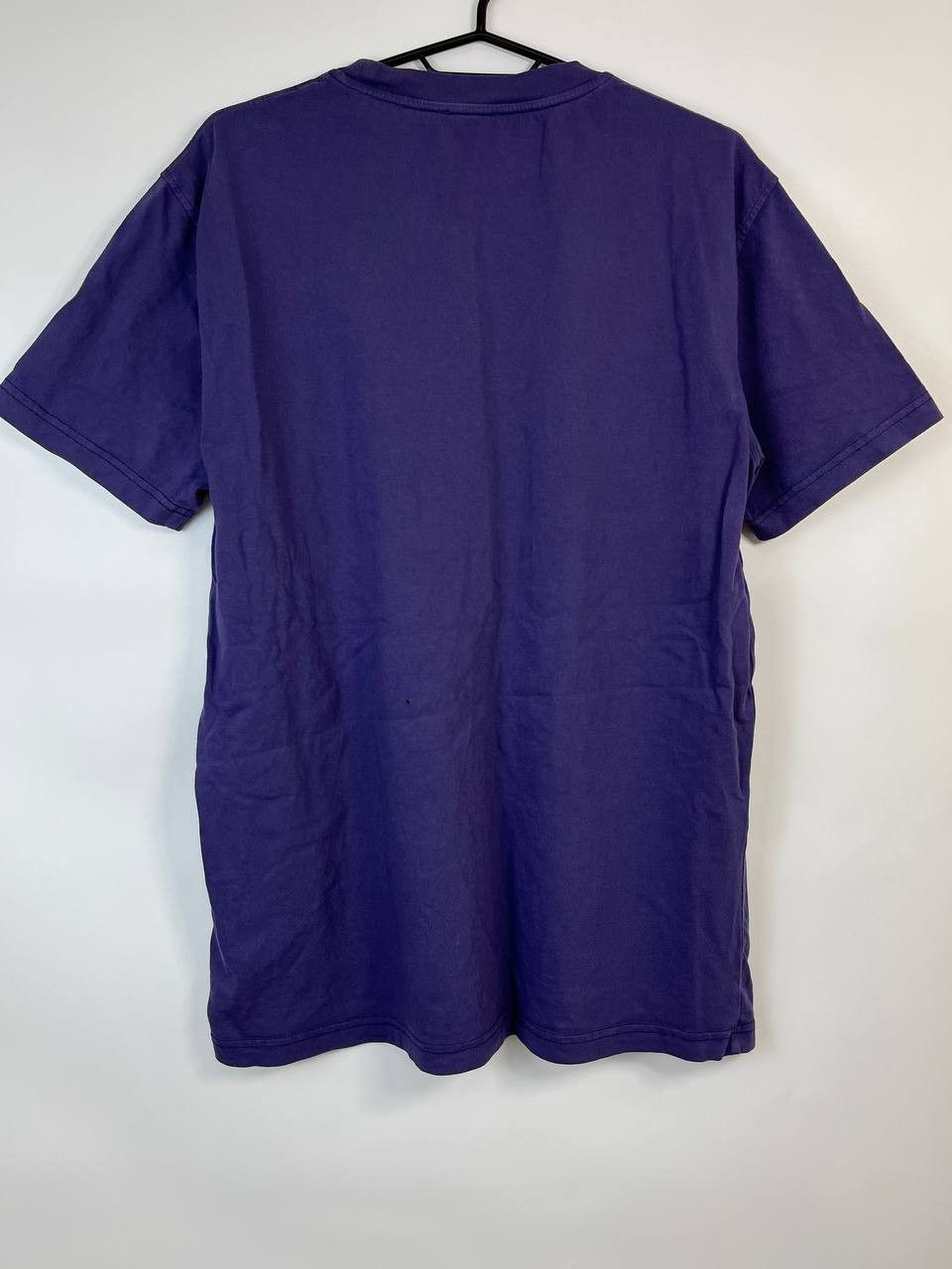 Diesel DIESEL T-Diegor-E9 Purple Logo T-Shirt Mens Size XXL Size US XXL / EU 58 / 5 - 6 Thumbnail