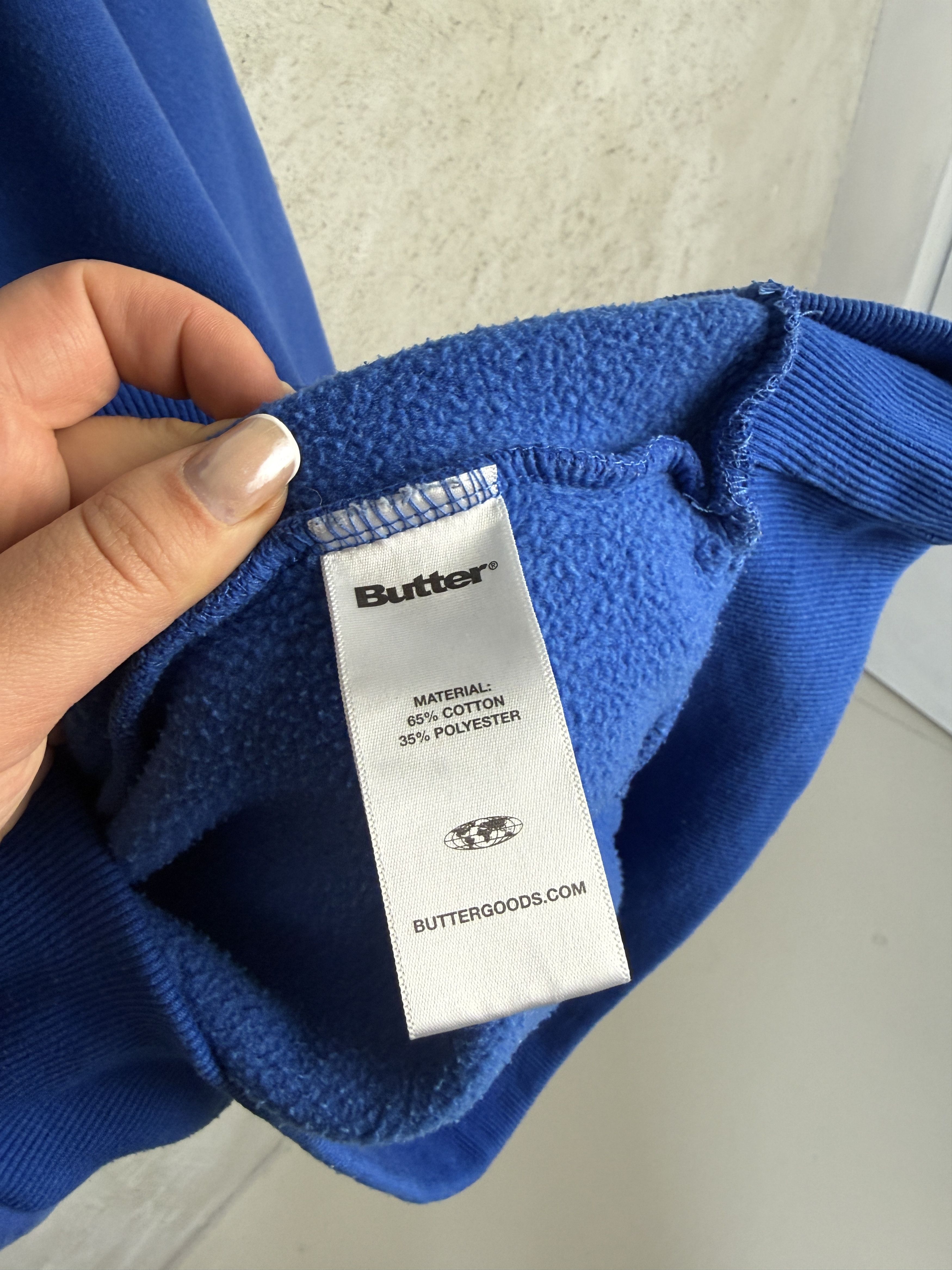 Butter Goods Butter Goods pencil hoodie sweatshirt skate rap hip hop Size US M / EU 48-50 / 2 - 4 Thumbnail