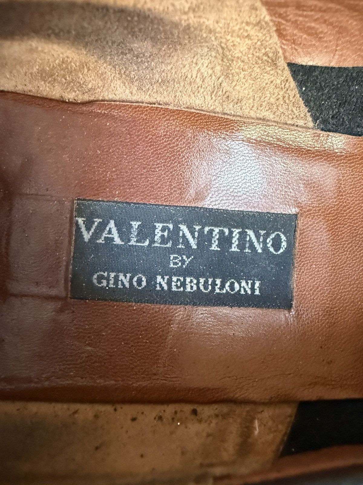 Valentino Very nice Size US 10 / IT 40 - 4 Thumbnail