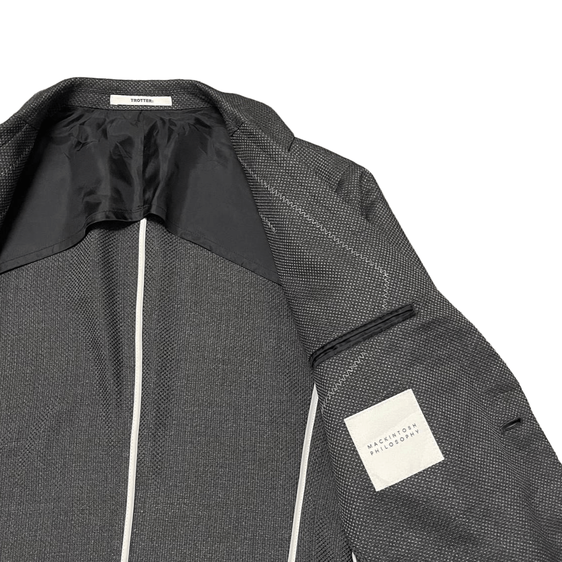 Mackintosh Mackintosh Philosophy Blazer Size US S / EU 44-46 / 1 - 8 Thumbnail