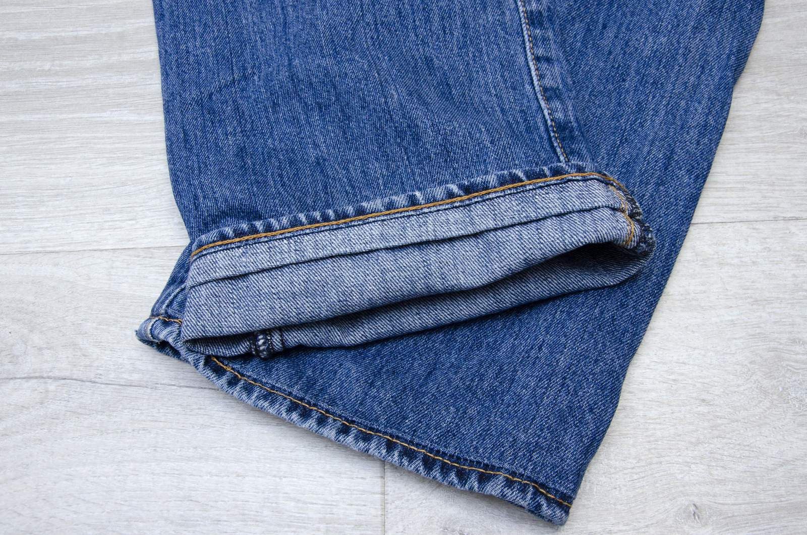 Levi's Levis 501 Original Vintage Jeans. Size W34 L36 Size US 42 / EU 58 - 4 Thumbnail