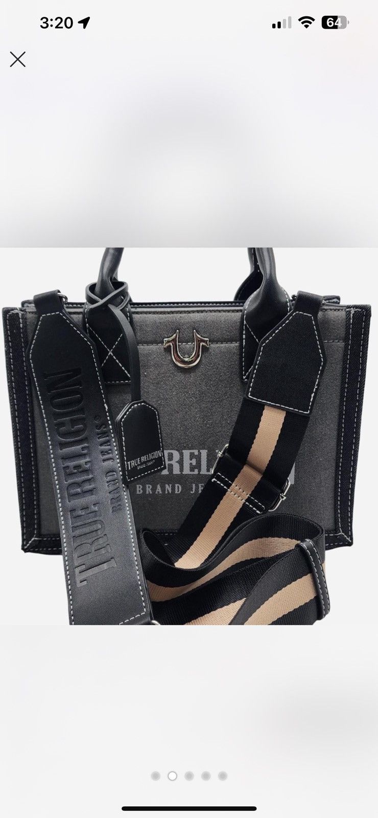 True Religion True Religion Bag Size ONE SIZE - 2 Thumbnail