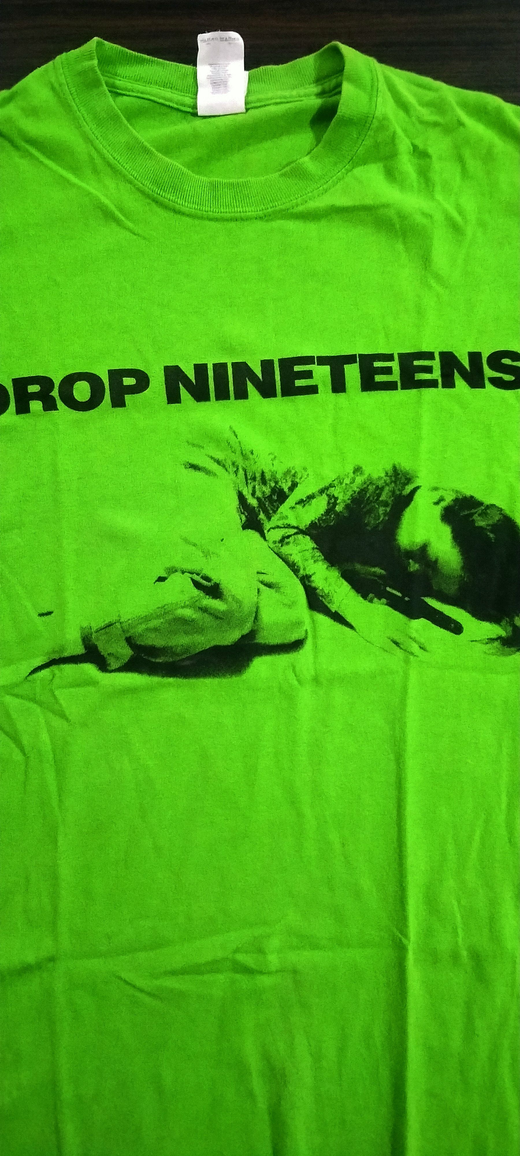 Band Tees × Vintage LAST DROP BUDDY 🔥 Drop NineTeens Size US M / EU 48-50 / 2 - 3 Thumbnail