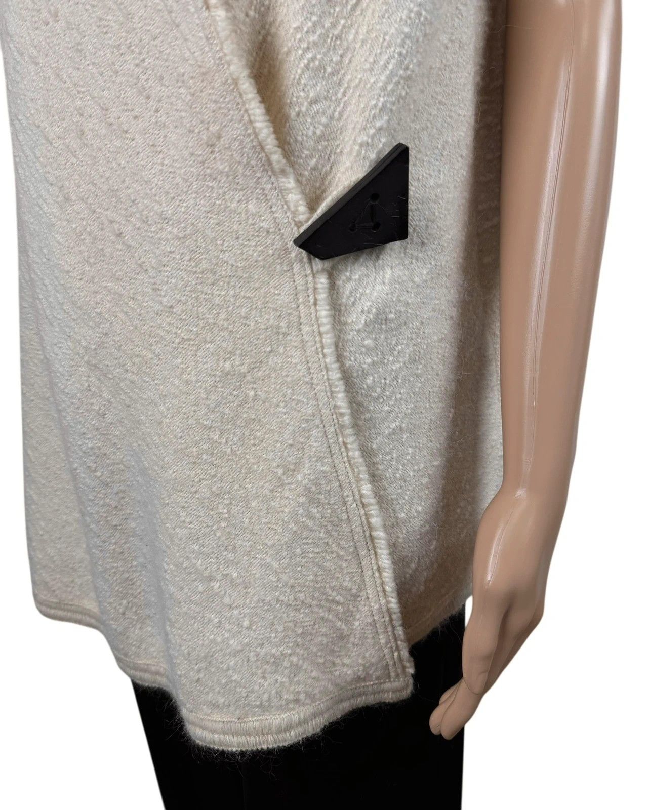 Isabel Marant Isabel Marant Cashmere Blend Wrap Vest Kimono Size L / US 10 / IT 46 - 7 Thumbnail