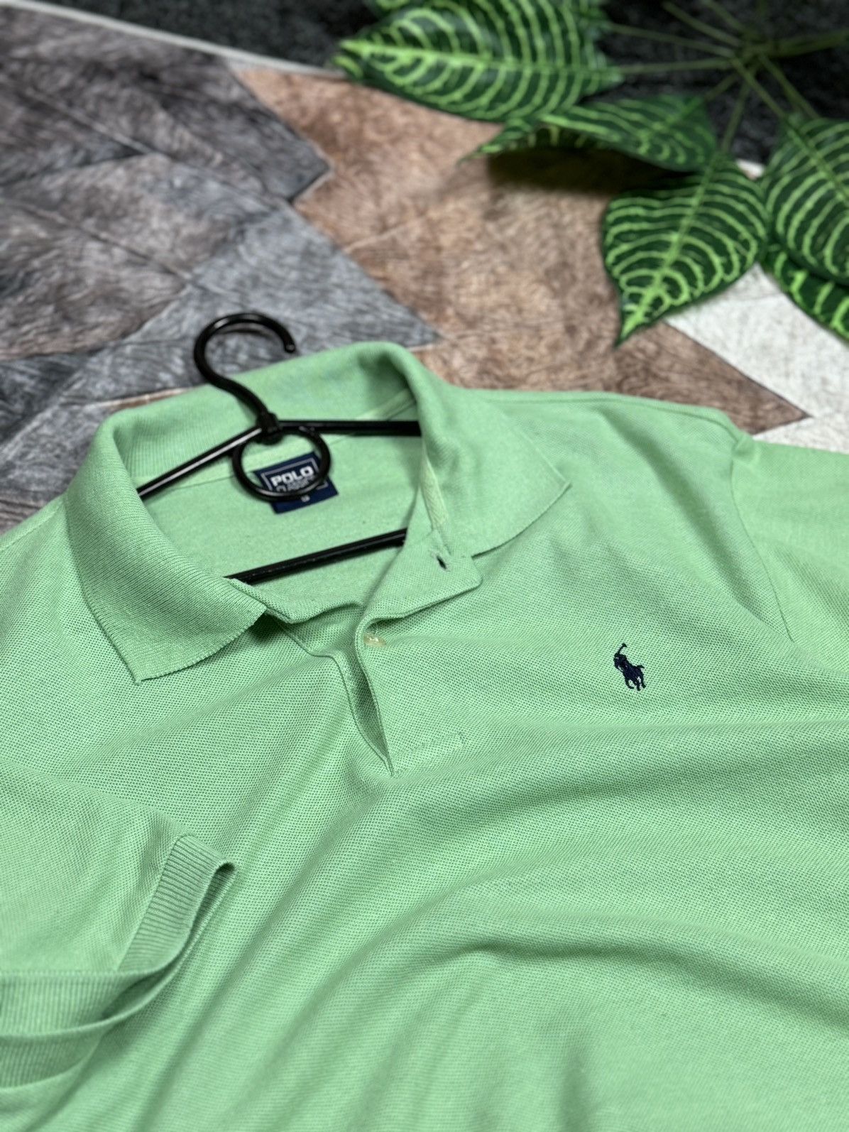 Polo Ralph Lauren SHORT SLEEVE T-SHIRT POLO CLASSICS AMERICAN STYLE Size US S / EU 44-46 / 1 - 11 Thumbnail