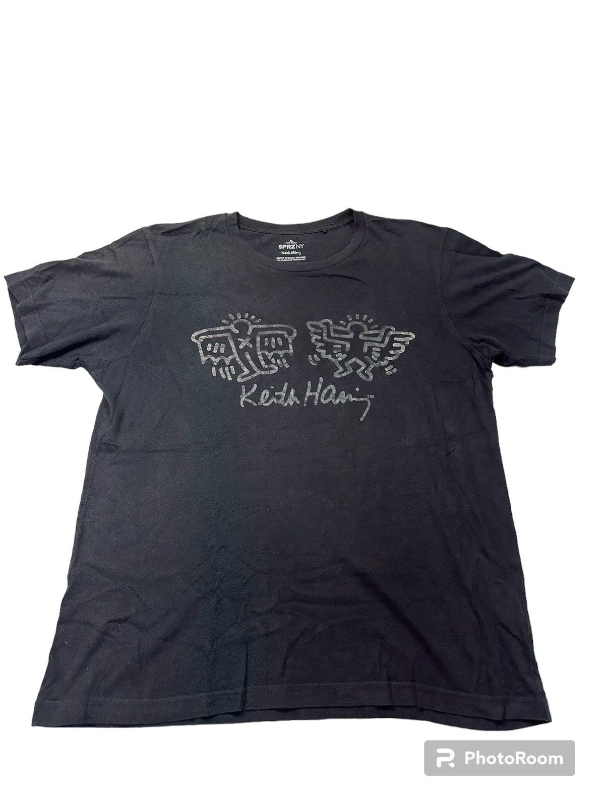 Other Uniqlo X Keith Haring MoMA special edition tee Size US XL / EU 56 / 4 - 1 Thumbnail
