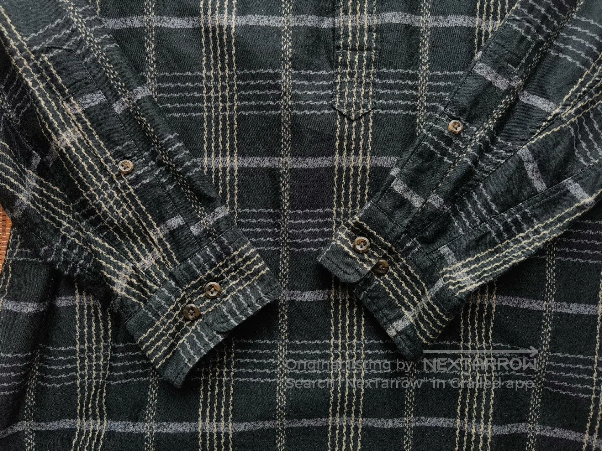 PHIGVEL MAKERS & Co. Phigvel Makers Japanese Made Shirt. Size US L / EU 52-54 / 3 - 4 Thumbnail