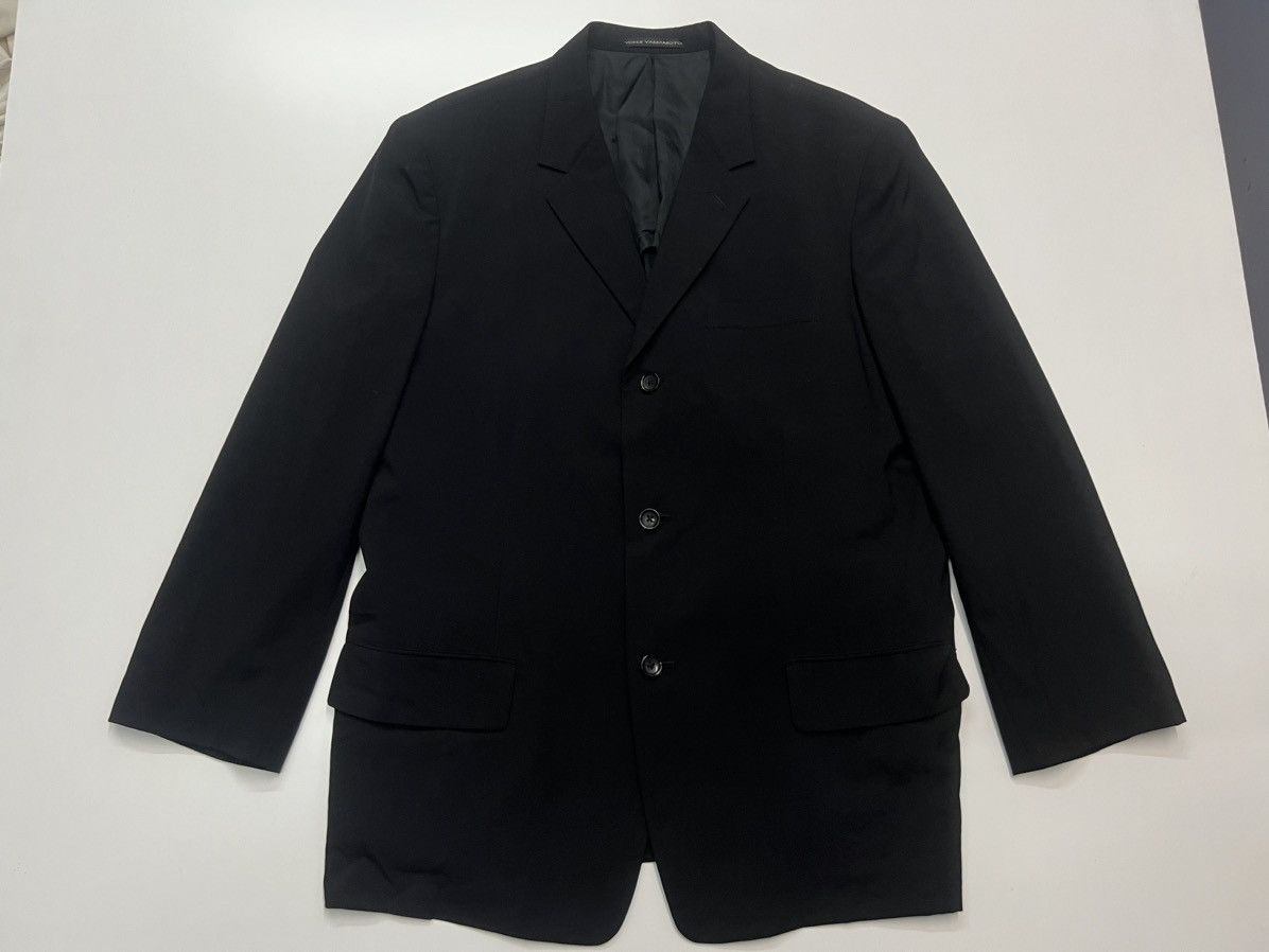 Japanese Brand × Y's × Yohji Yamamoto Y's Composition: See