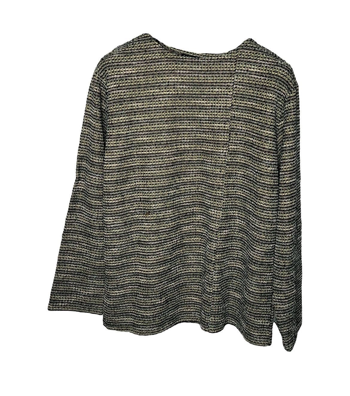 Andersson Bell Andersson Bell premium sweater logo buttons korea vintage Size US M / EU 48-50 / 2 - 1 Thumbnail