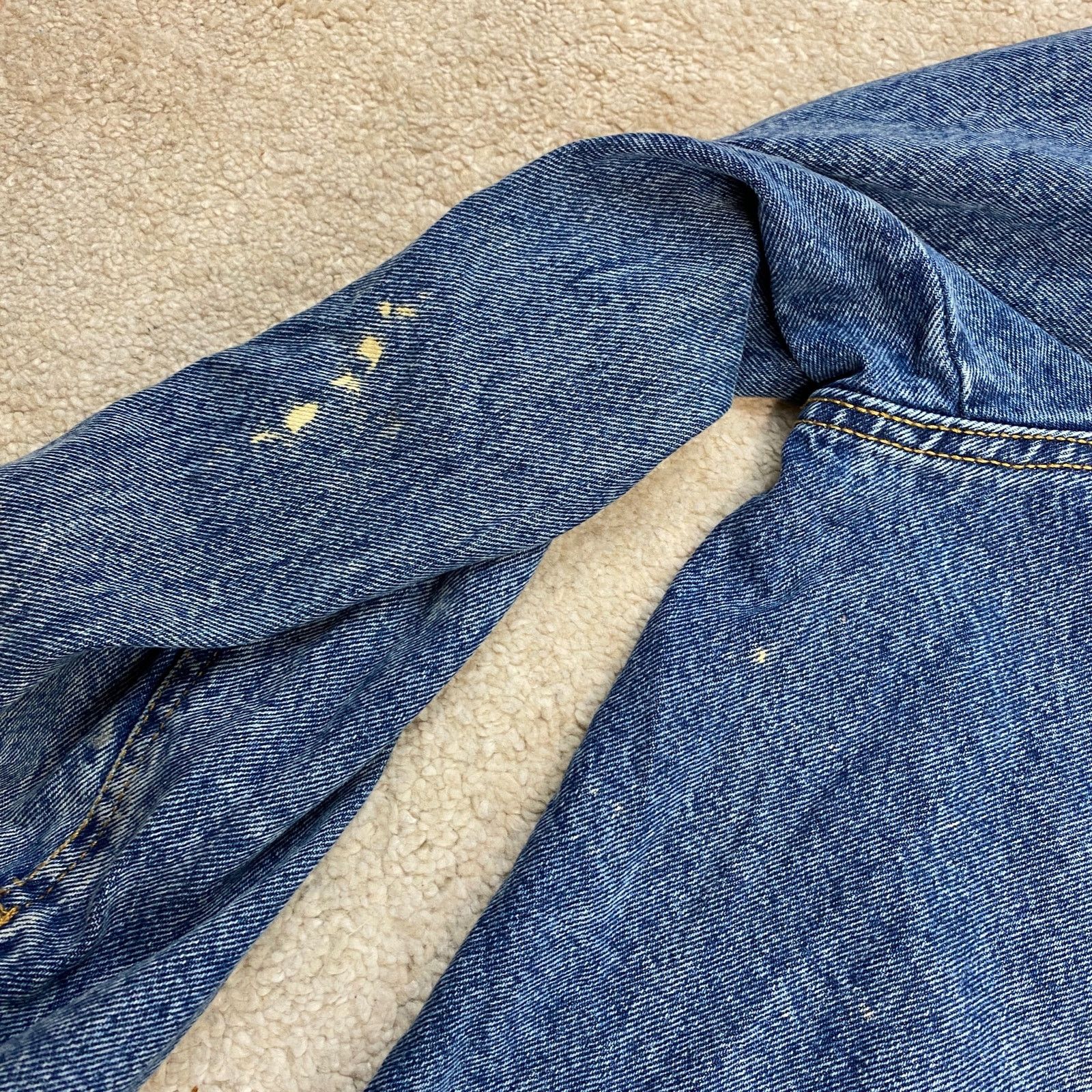 Members Only Members Only Space Jam A New Legacy Denim Jacket Size XL Size US XL / EU 56 / 4 - 6 Thumbnail