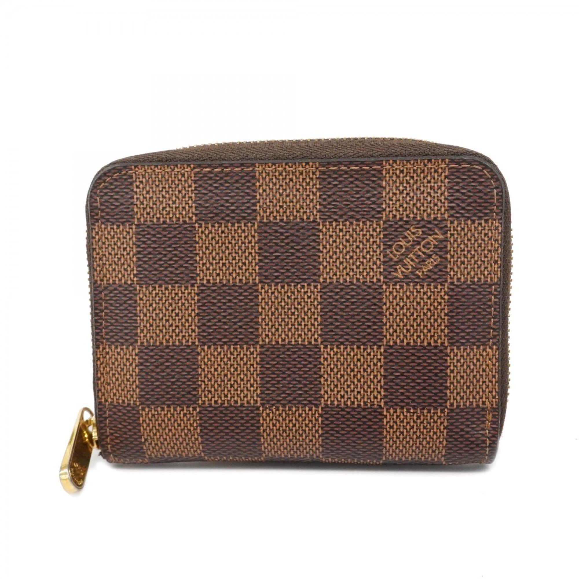 Louis Vuitton Louis Vuitton Zippy coin purse wallet Size ONE SIZE - 1 Thumbnail
