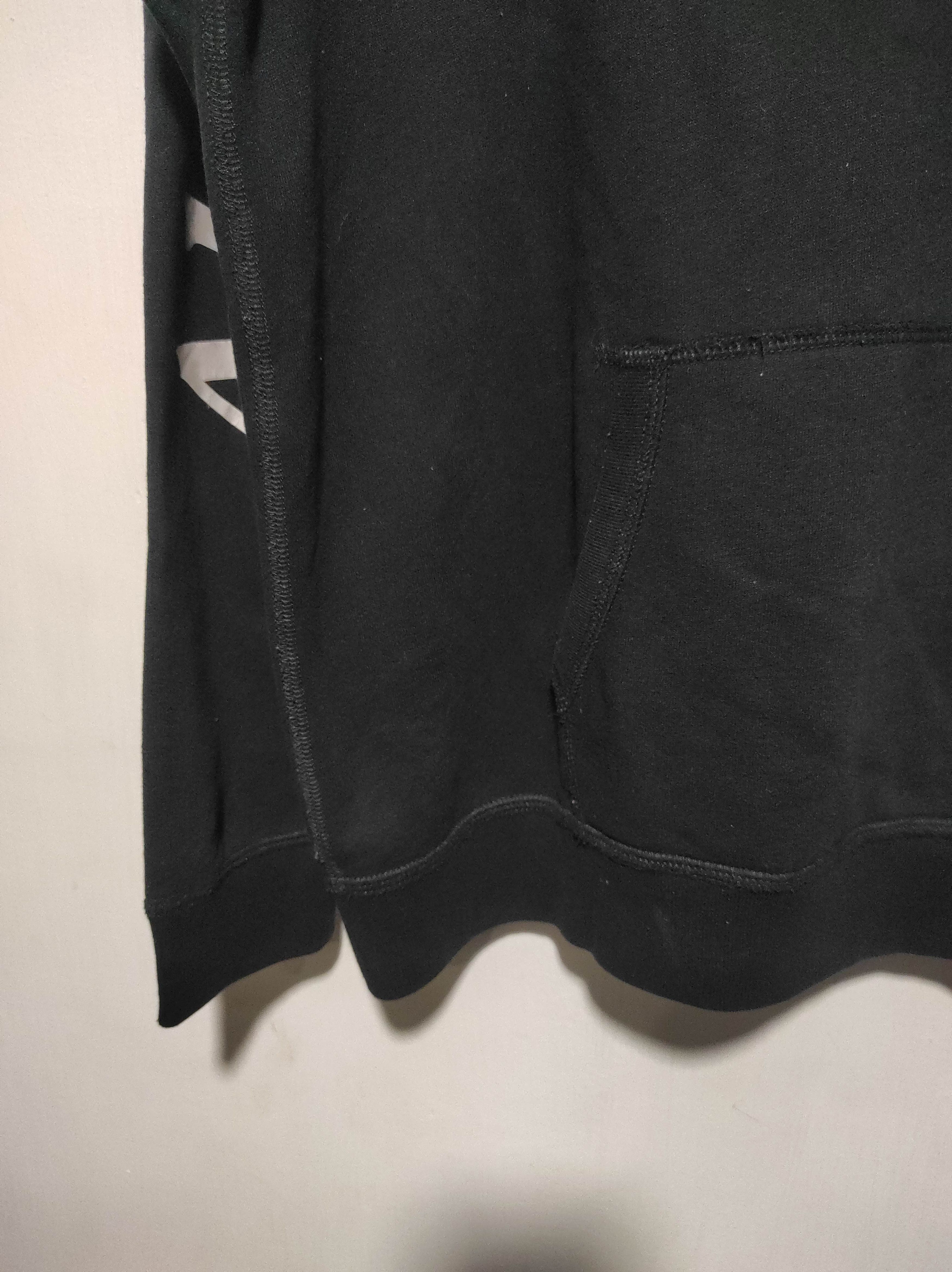 Abercrombie & Fitch Abercrombie & Fitch big logo fur hoodie LGB style Size US M / EU 48-50 / 2 - 10 Thumbnail