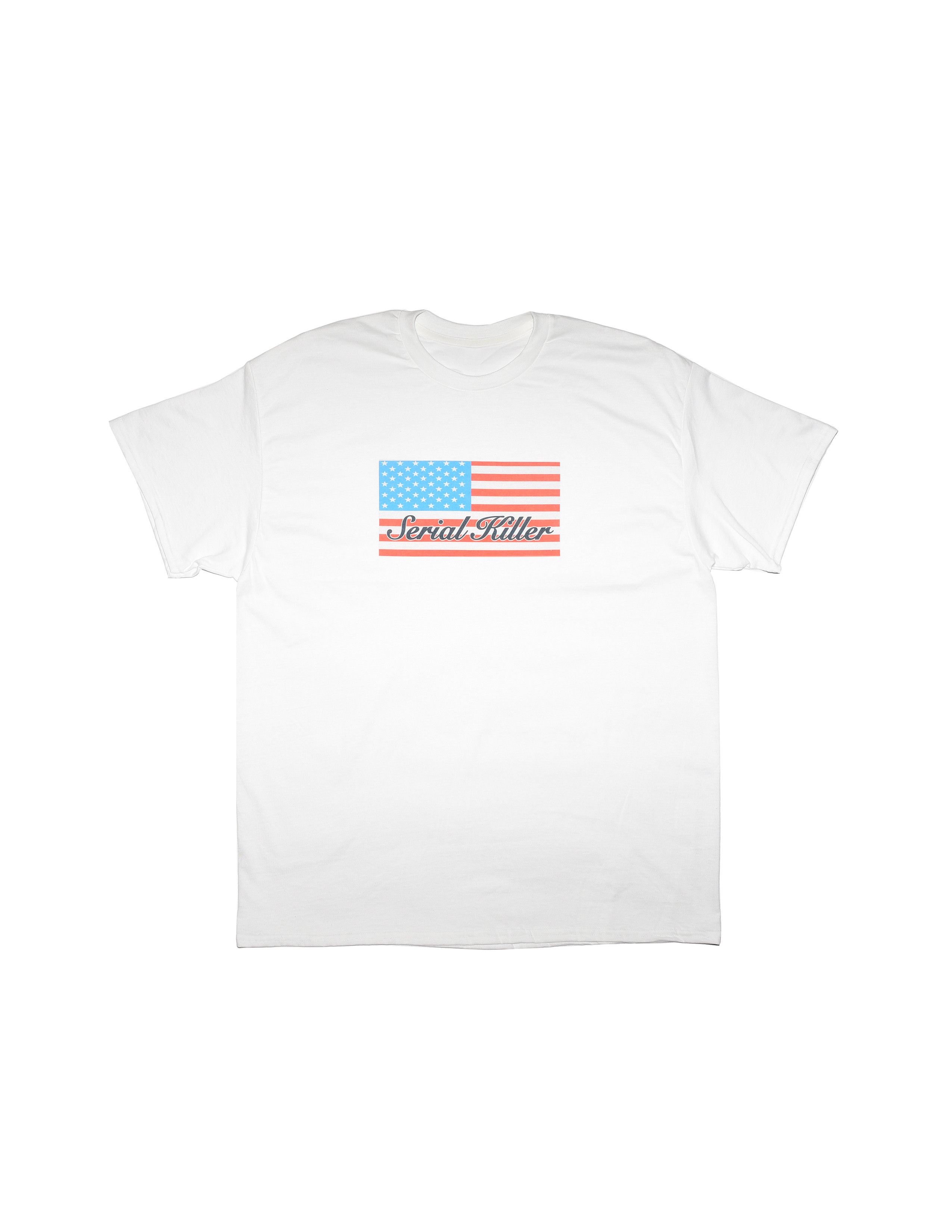 Grimykids Grimykids Serial Killer Tee Size US XL / EU 56 / 4 - 1 Thumbnail